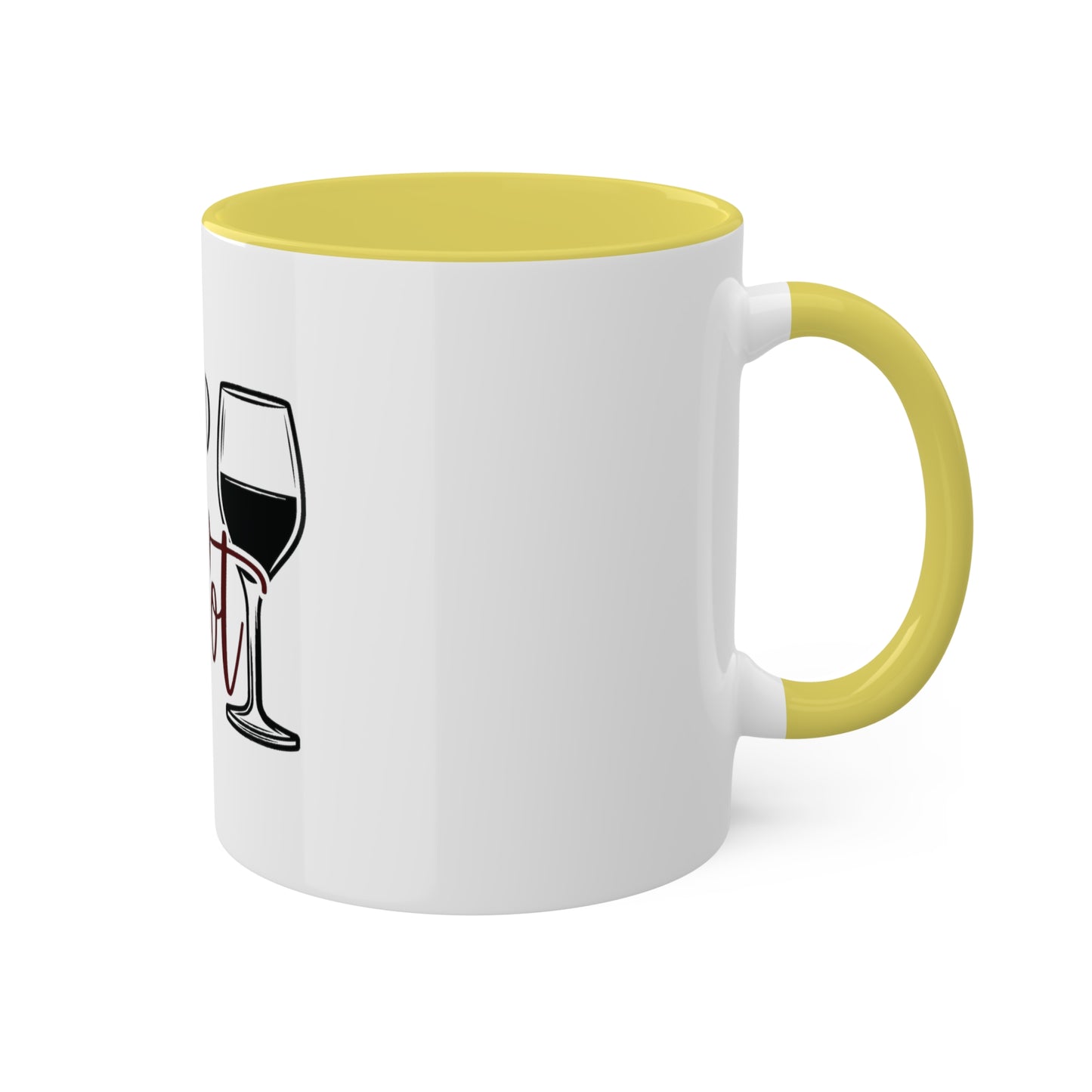 You had me at Merlot Custom Personalized Mug