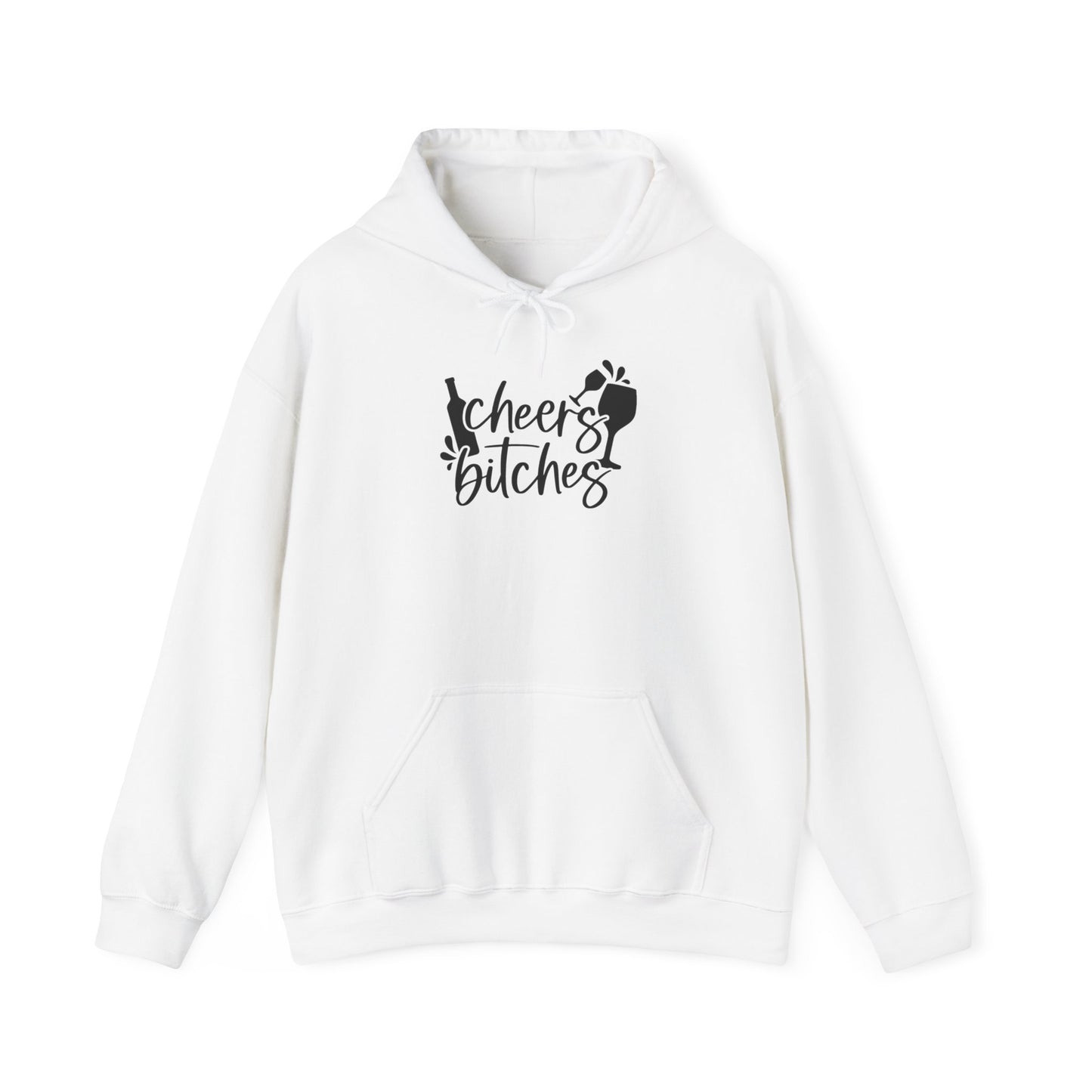 Cheers *itches Blend™ Hooded Sweatshirt