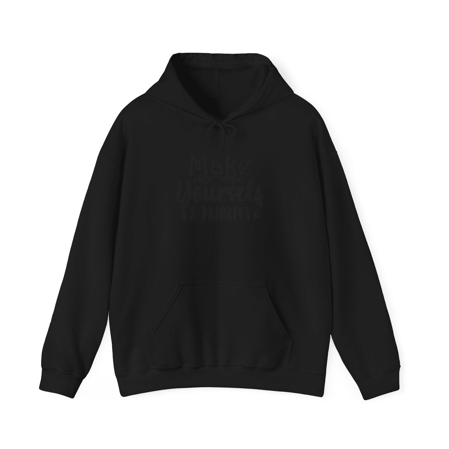 Make Yourself a Priority Blend™ Hooded Sweatshirt