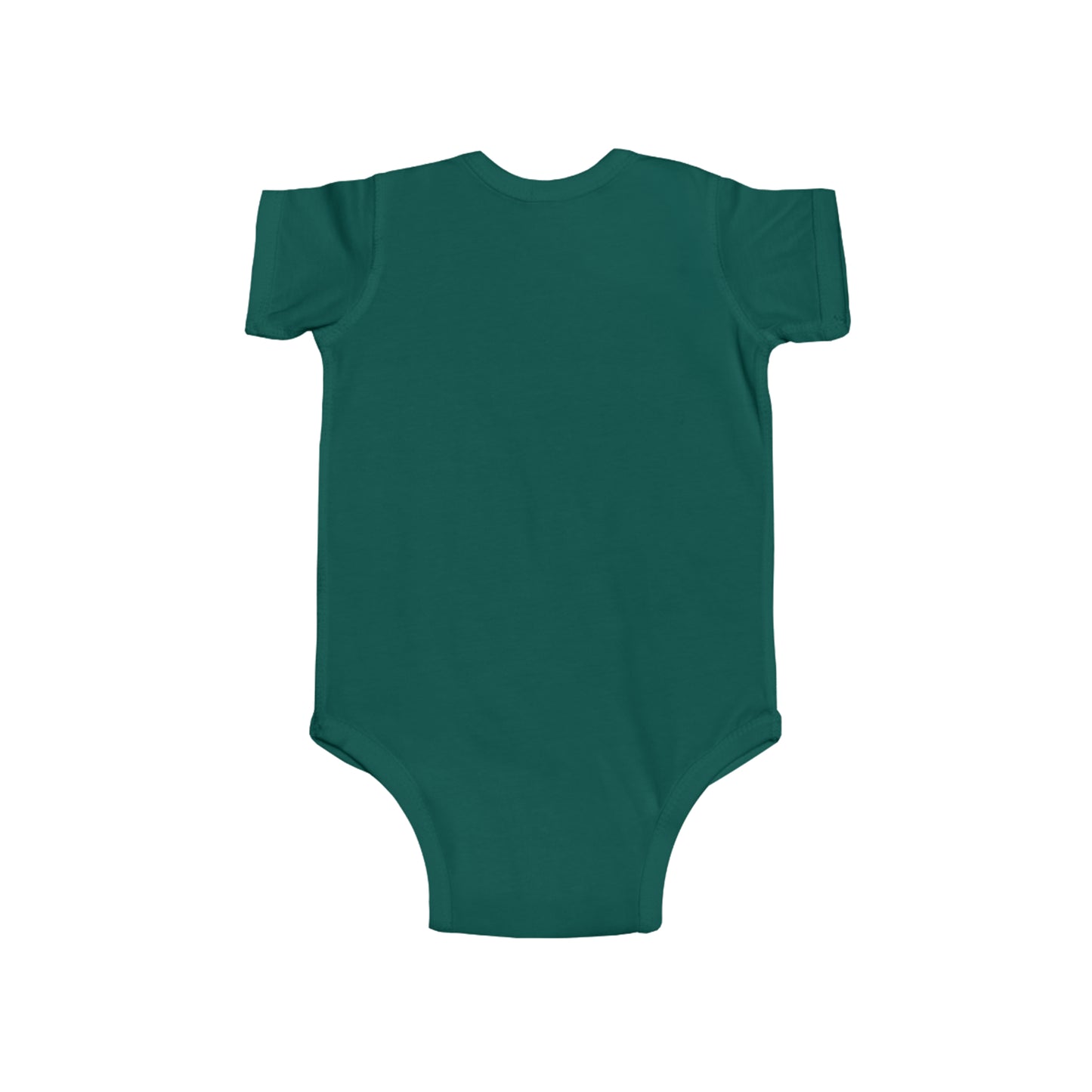 Crib Hair Dont Care Infant Jersey Bodysuit Onesie