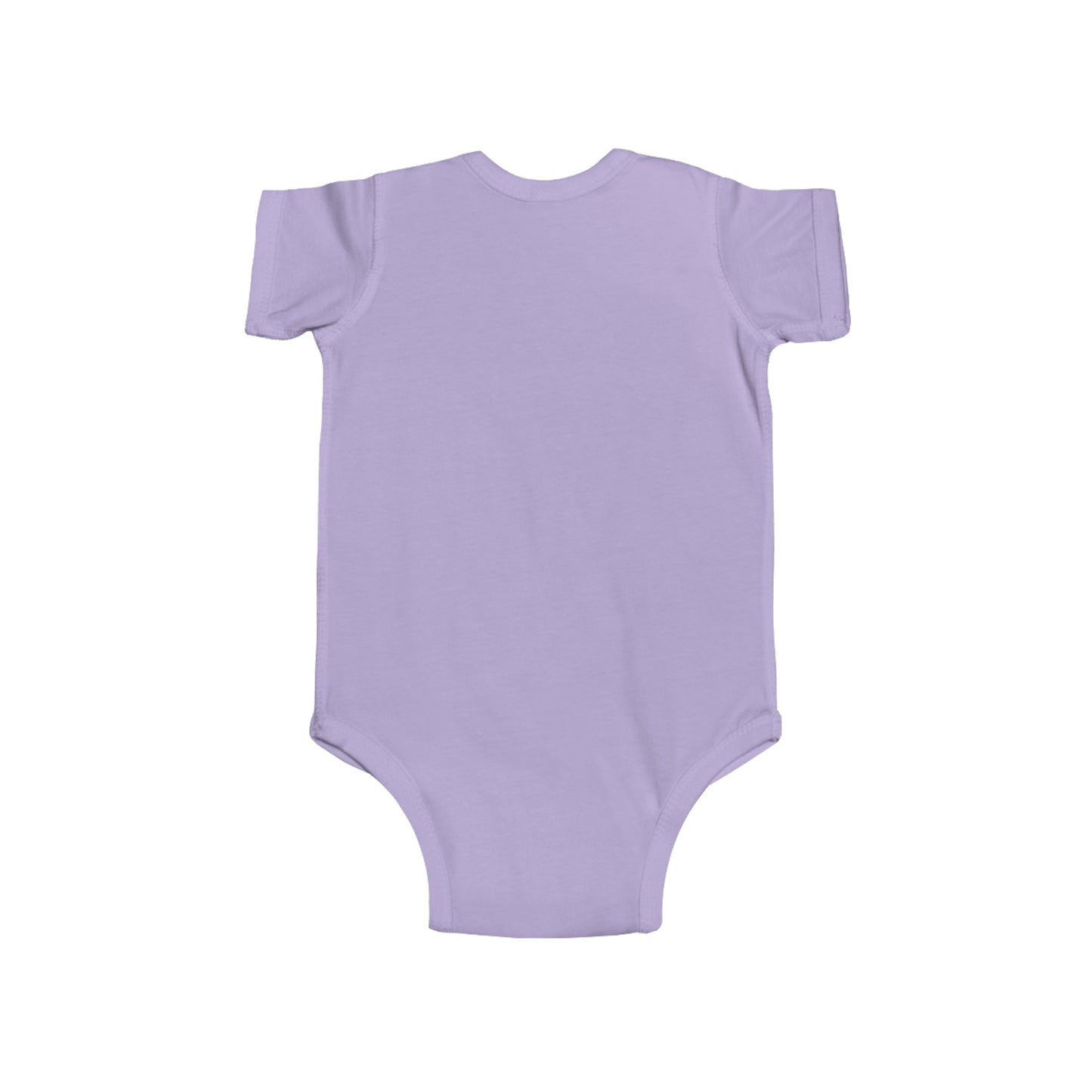 Crib Hair Dont Care Infant Jersey Bodysuit Onesie