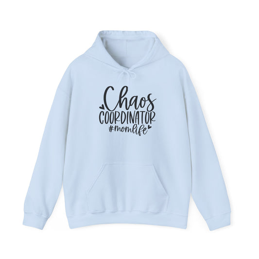 Chaos Coordinator momlife Blend™ Hooded Sweatshirt