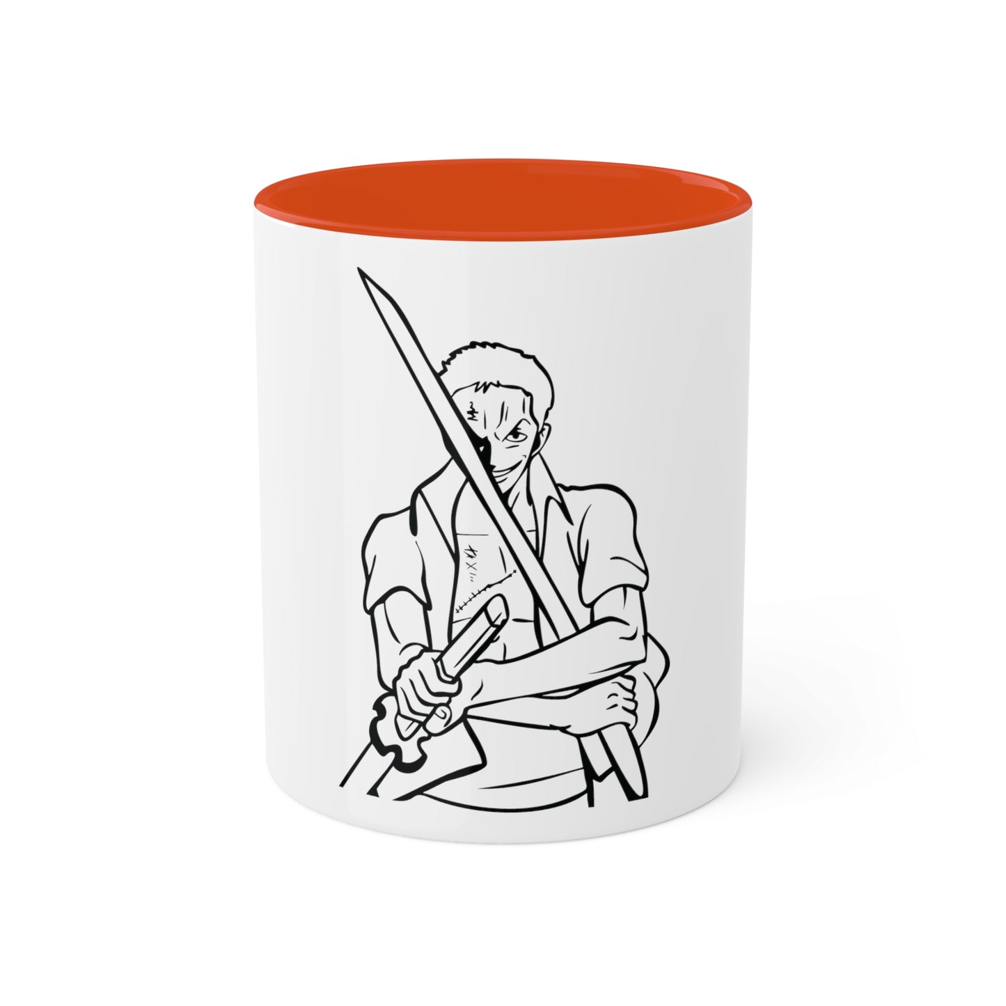Zurro, Custom Personalized Mug