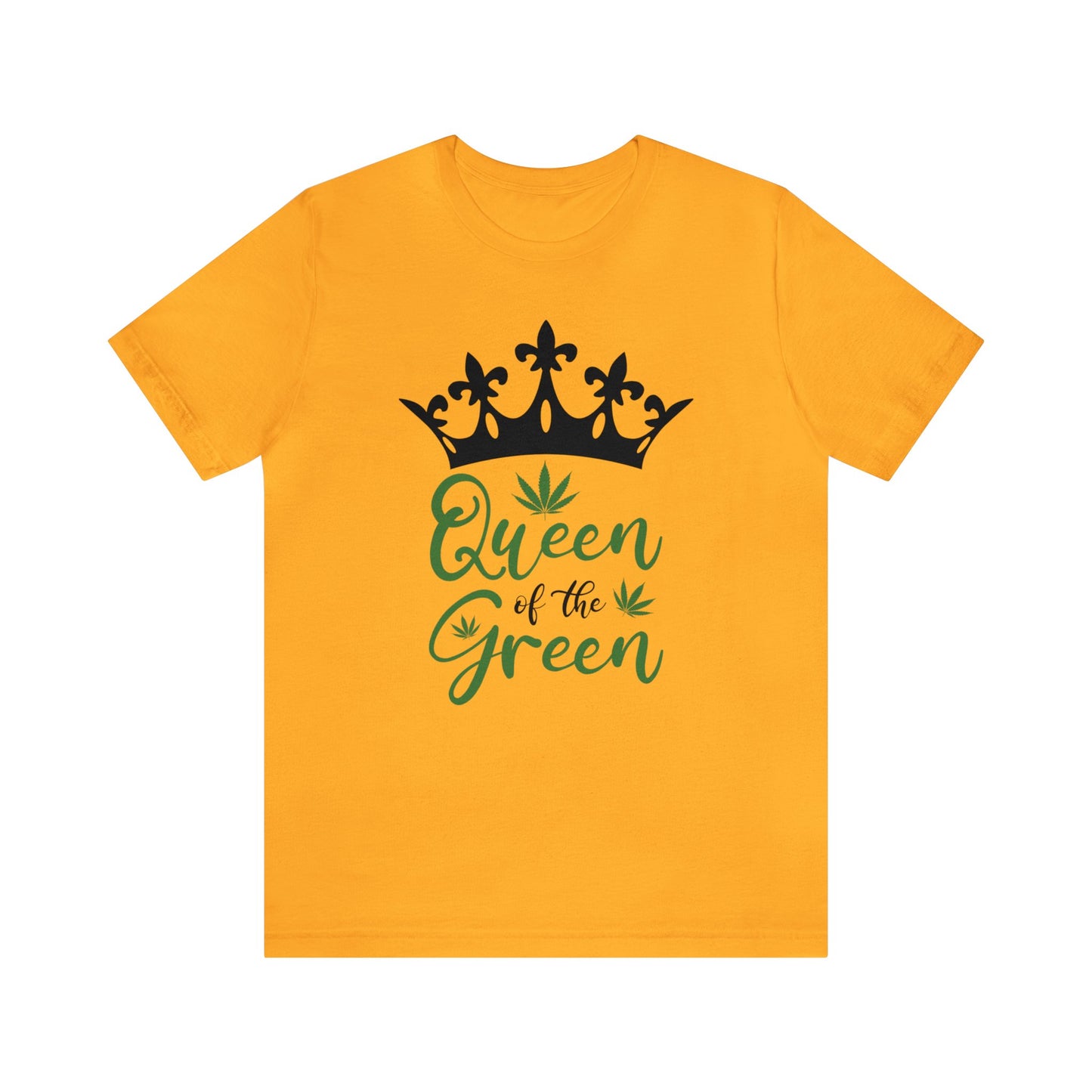 King of the Green Unisex Jersey Tee