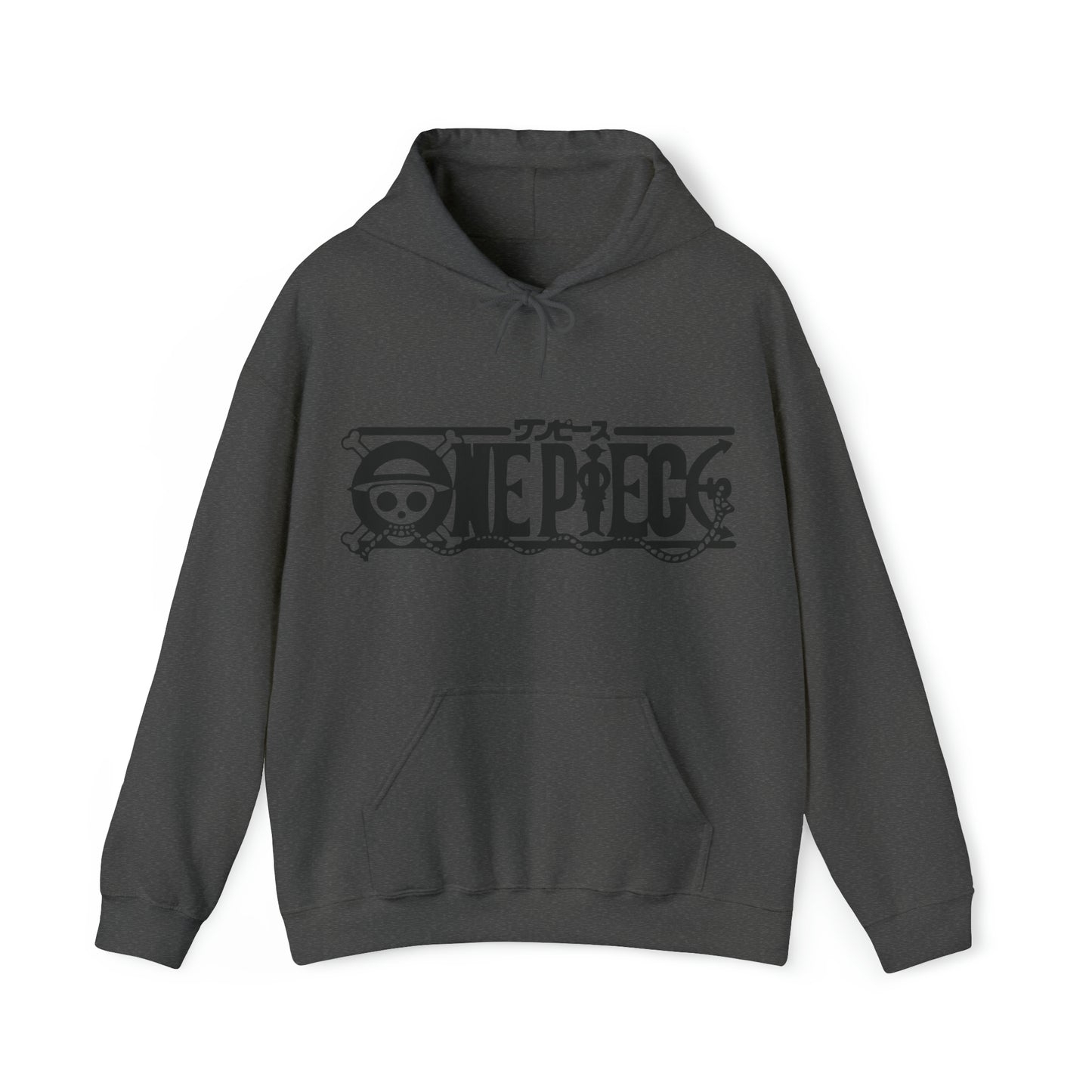 One Piece Anime Unisex Pullover Hoodie Blend™ Sweatshirt