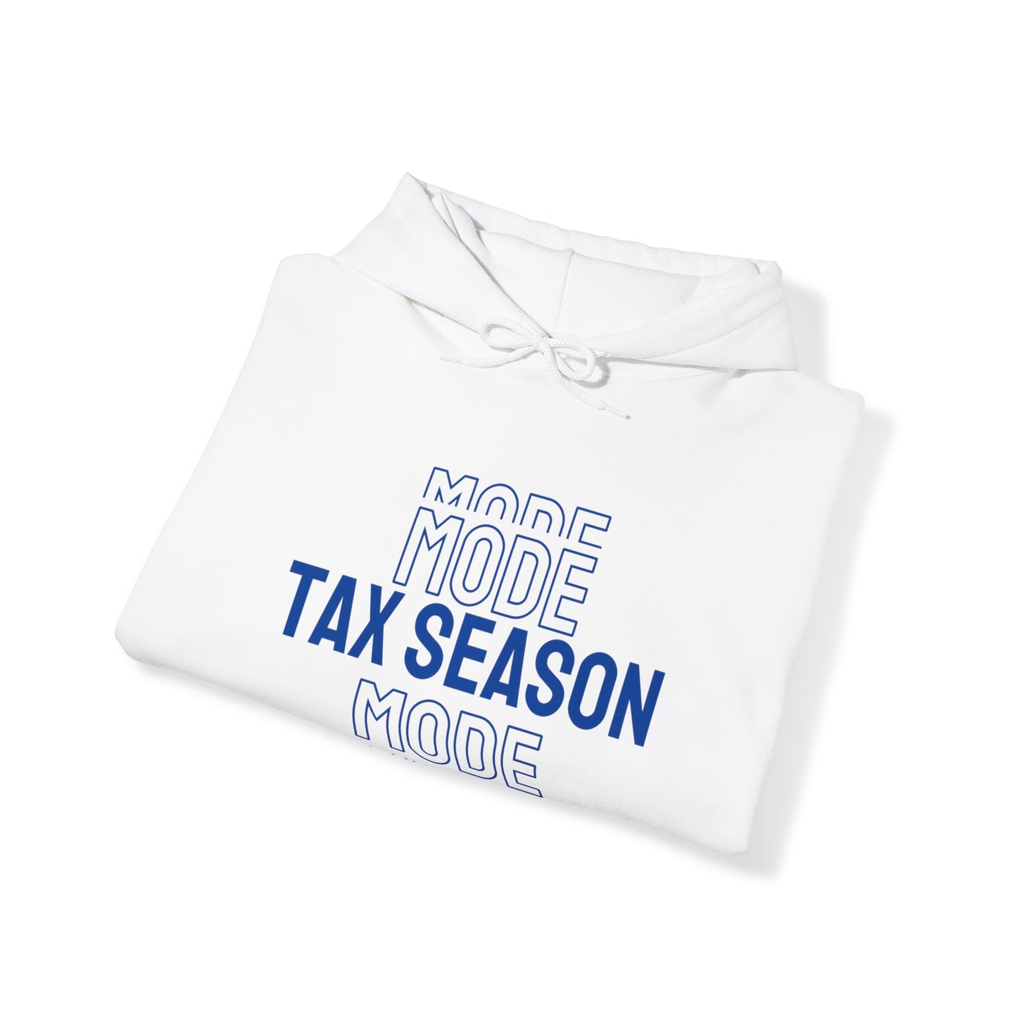 Tax Season Mode Heavy Blend™ Hooded Sweatshirt