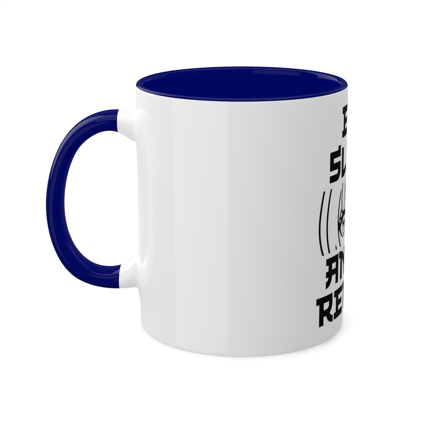 Eat Sleep Anime, Custom Personalized Mug