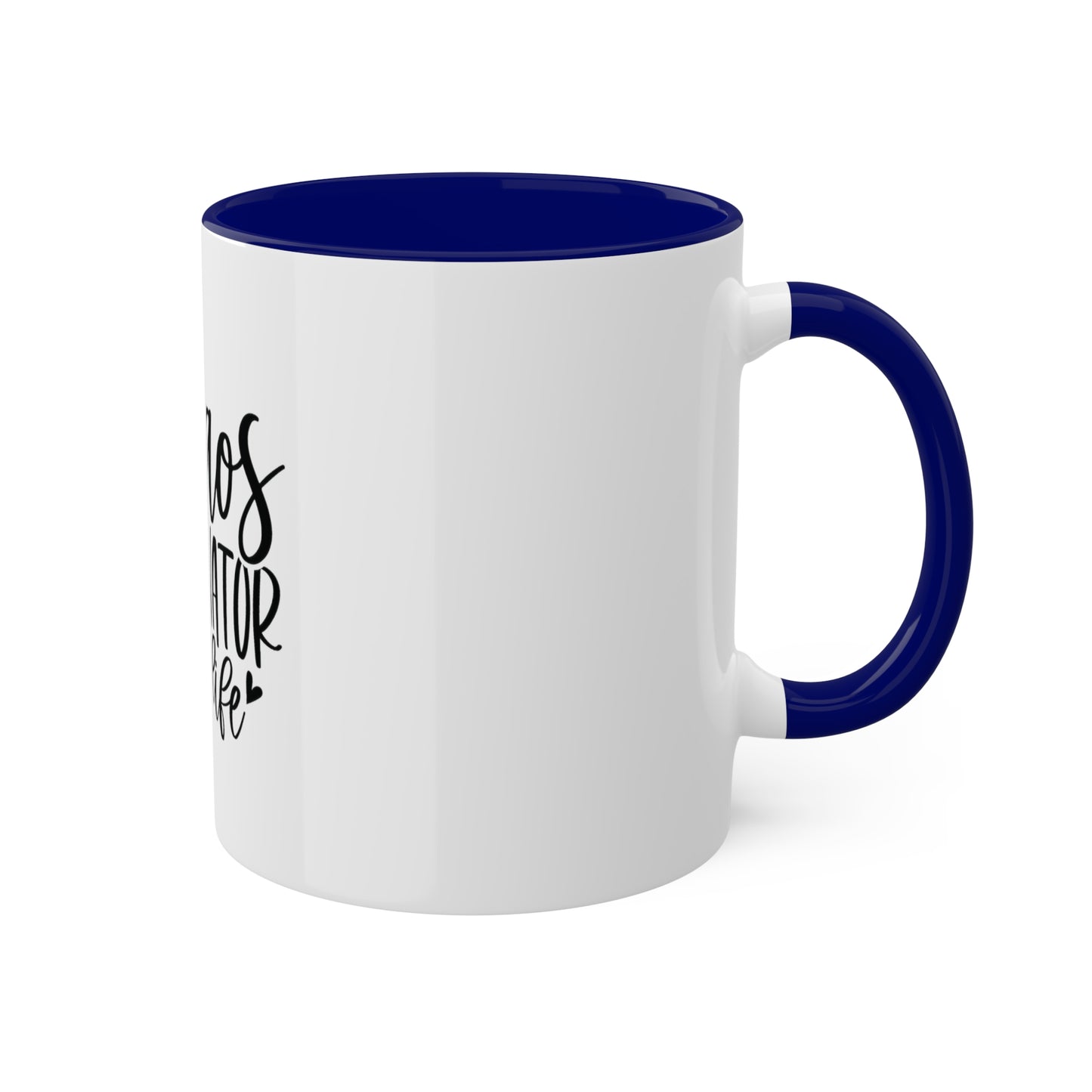 Chaos Coordinator #momlife Custom Personalized Mug