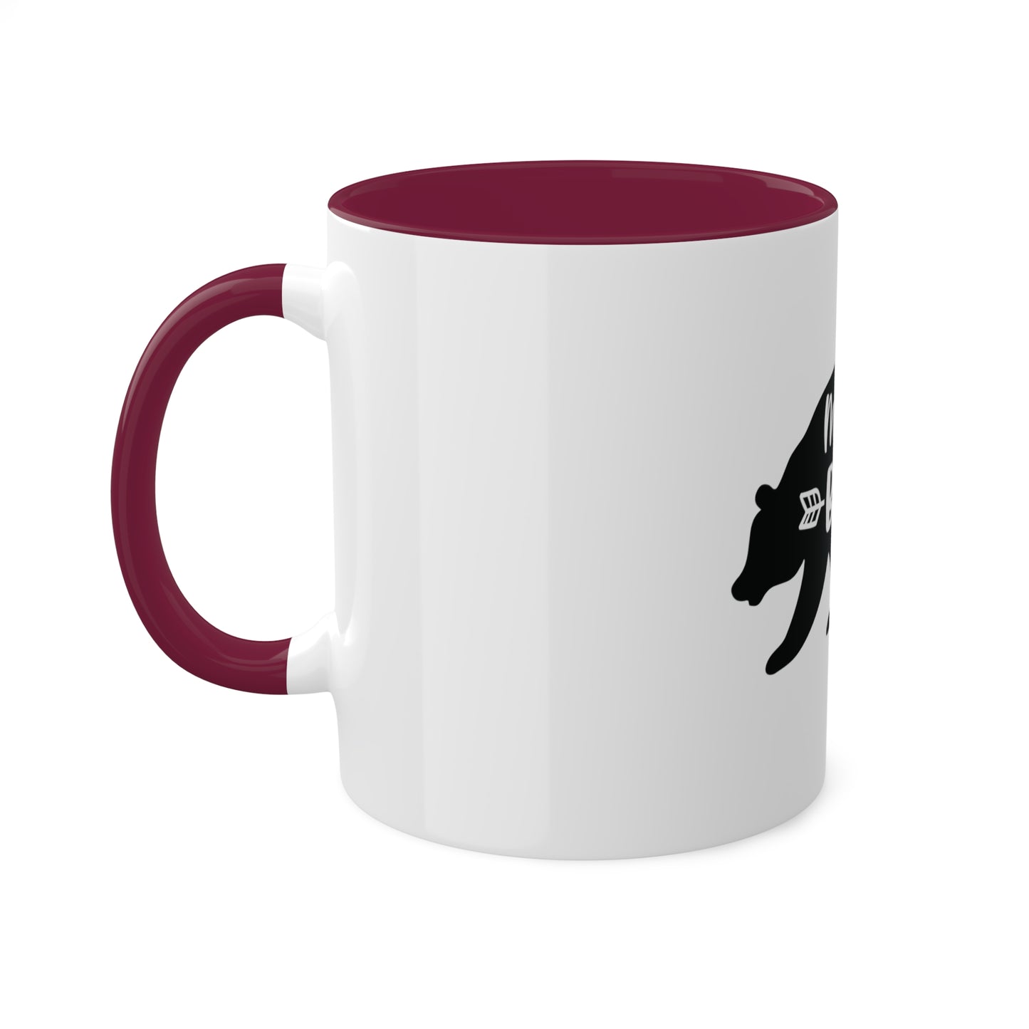 Mama Bear Custom Personalized Mug