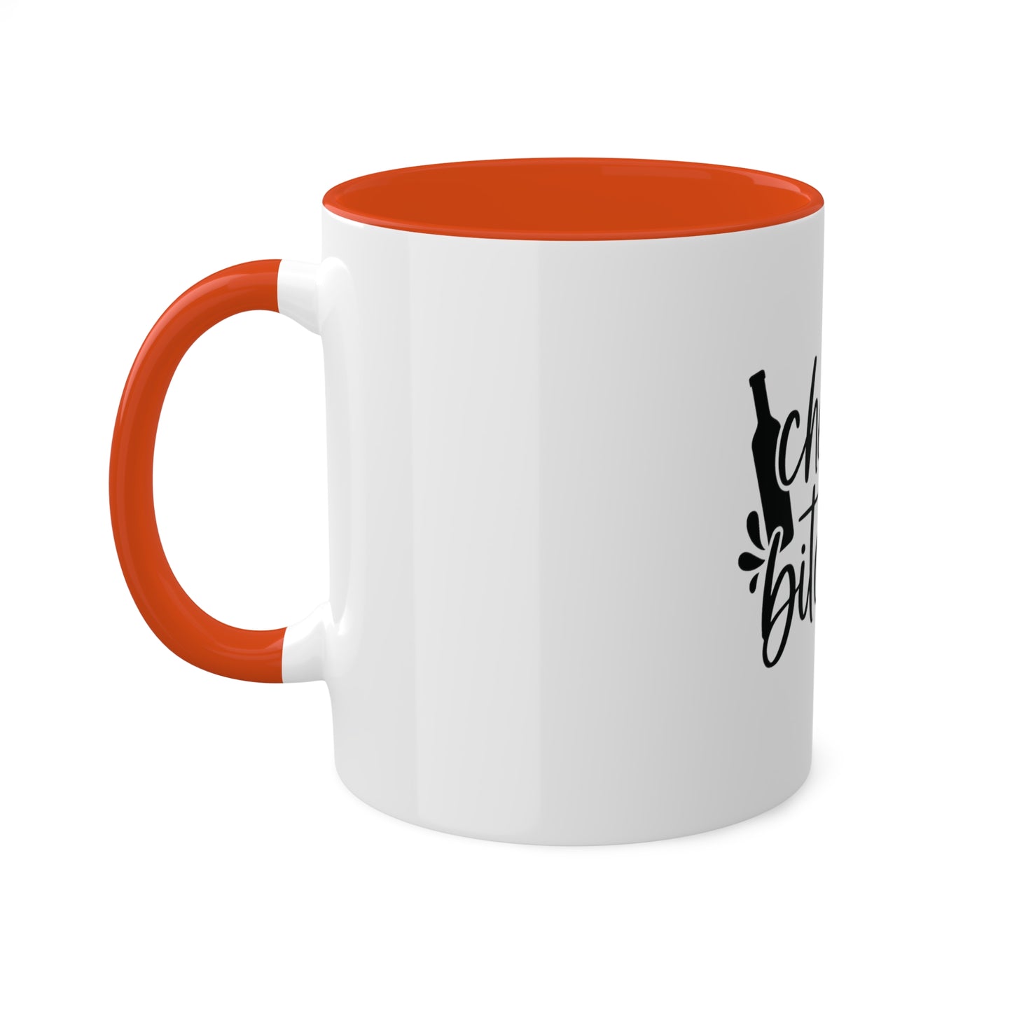 Cheers *itches Custom Personalized Mug