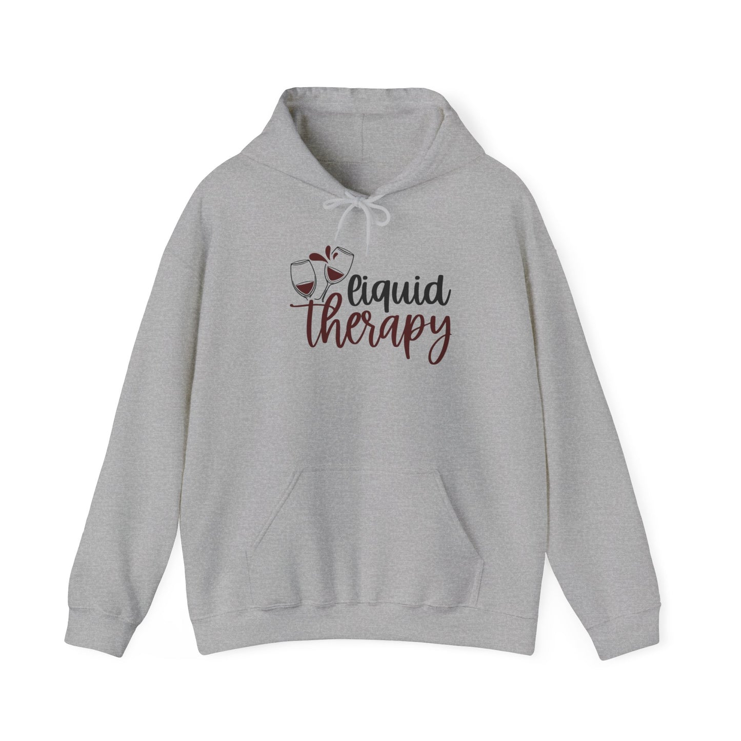 Liquid Therapy Blend™ Hooded Sweatshirt