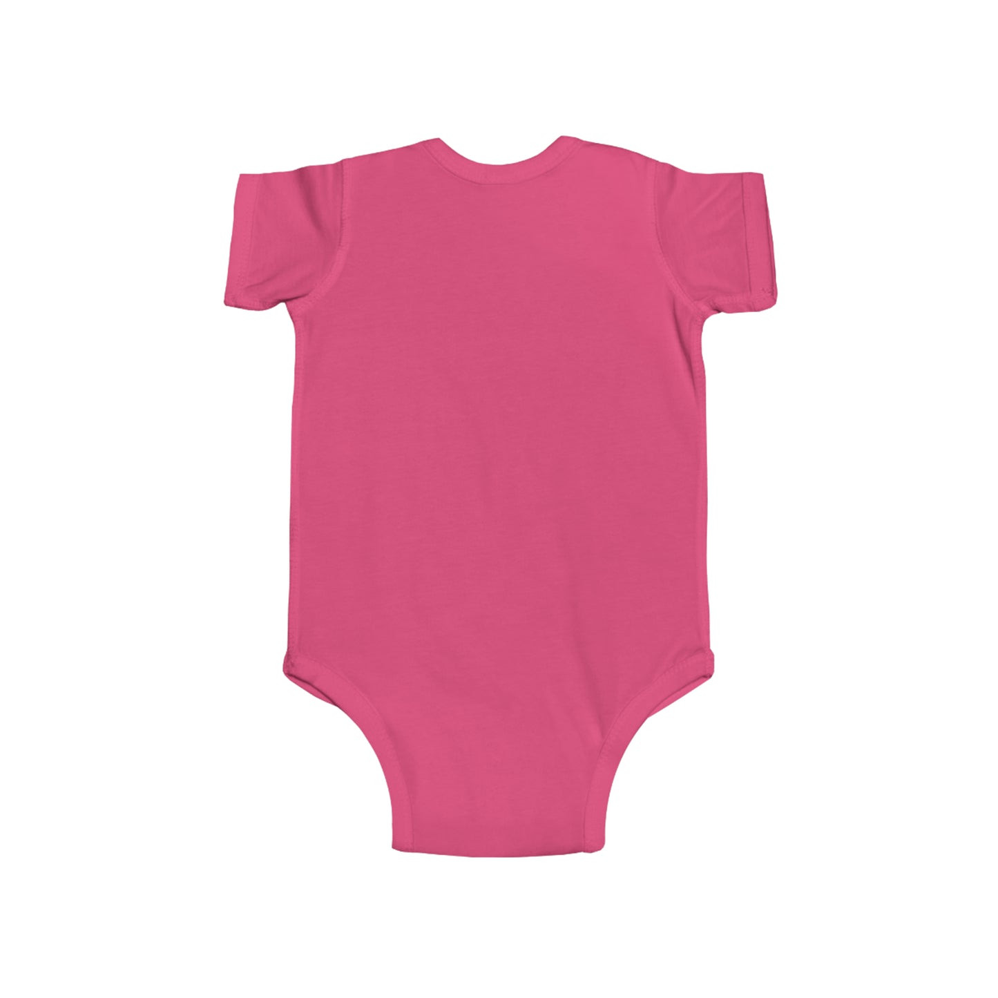 Tiny & Mighty Infant Jersey Onesie