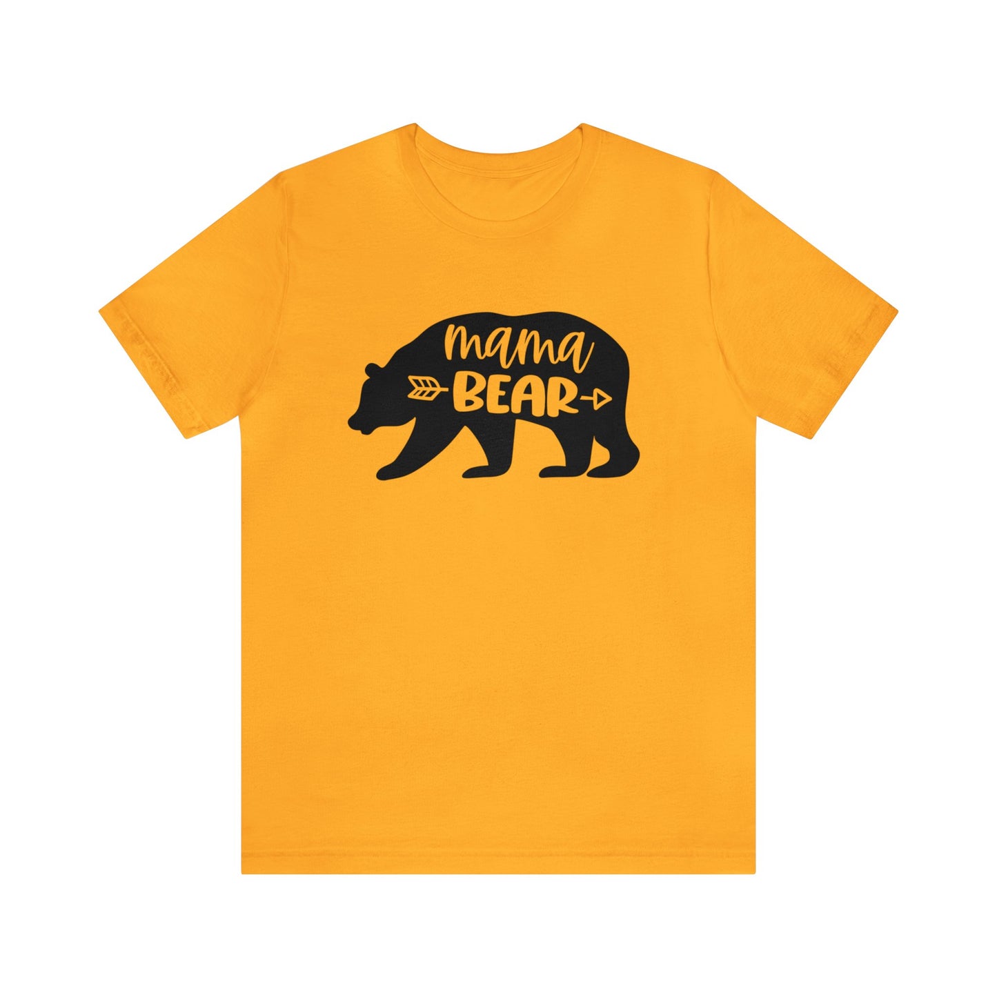 Mama Bear Unisex Jersey Tee