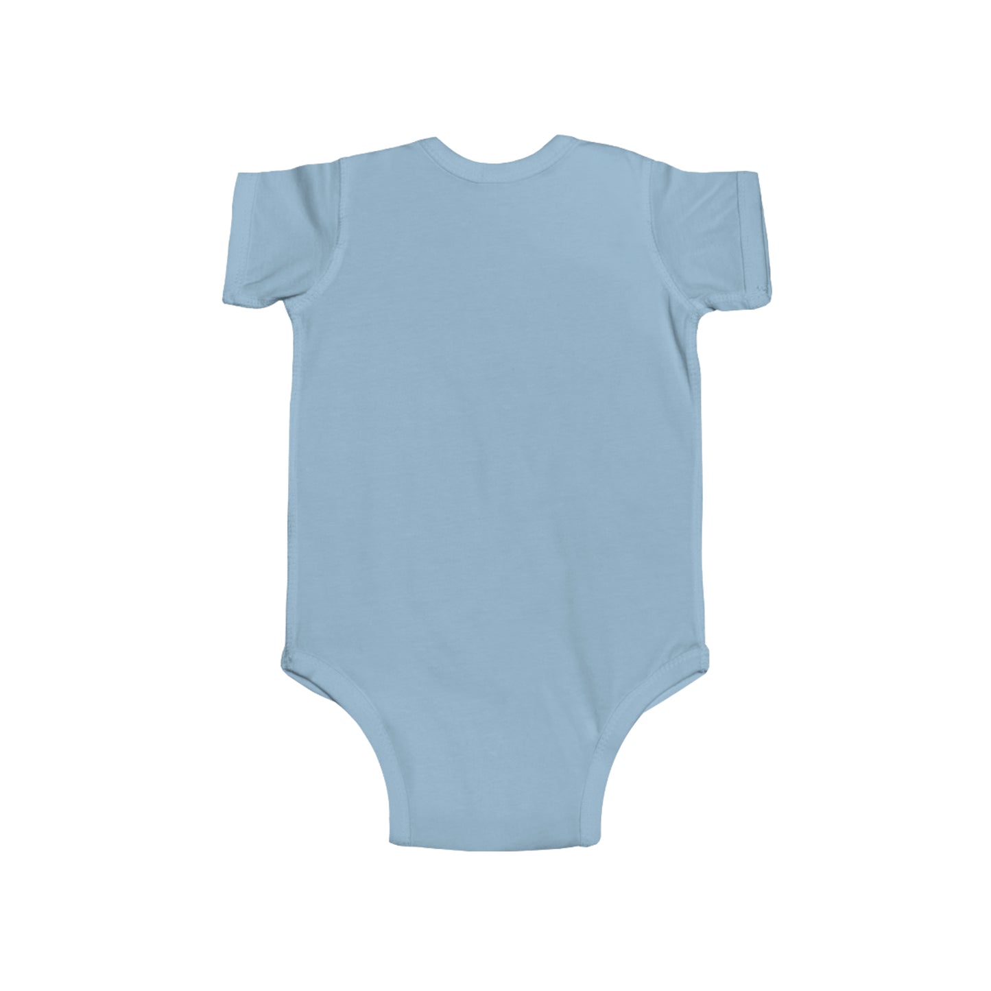 Powered by Milk Infant Jersey Bodysuit Onesie