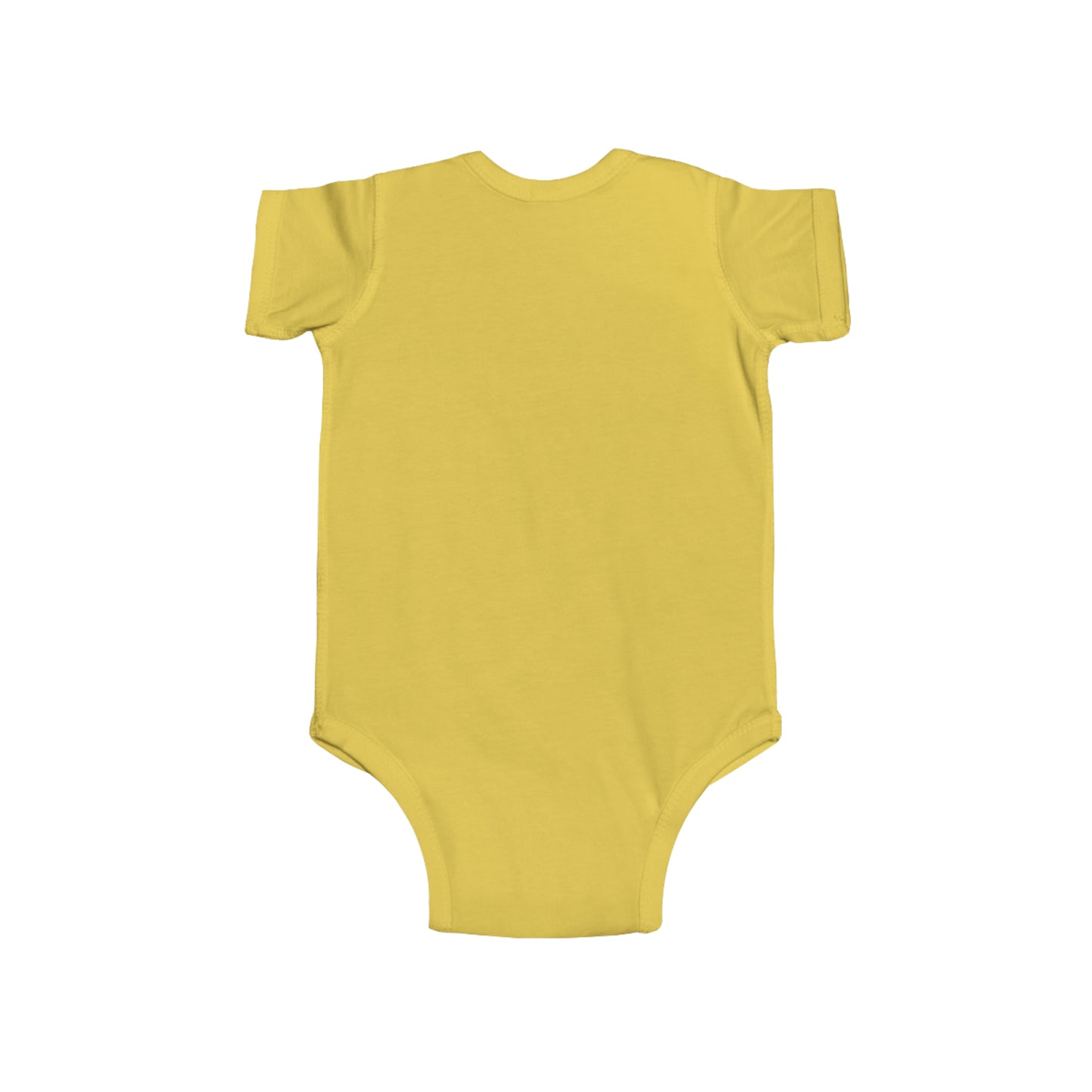 Powered by Milk Infant Jersey Bodysuit Onesie