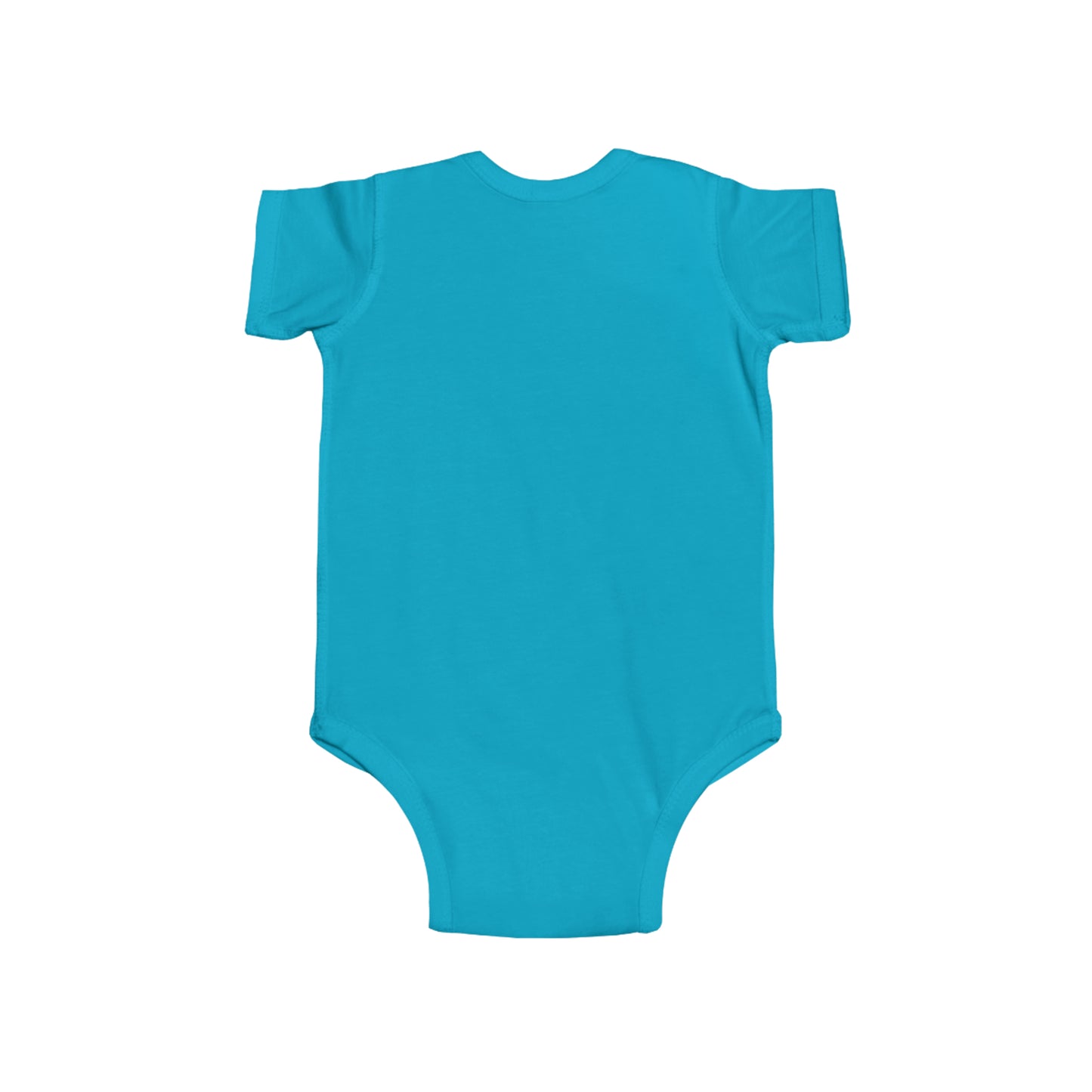 Powered by Milk Infant Jersey Bodysuit Onesie