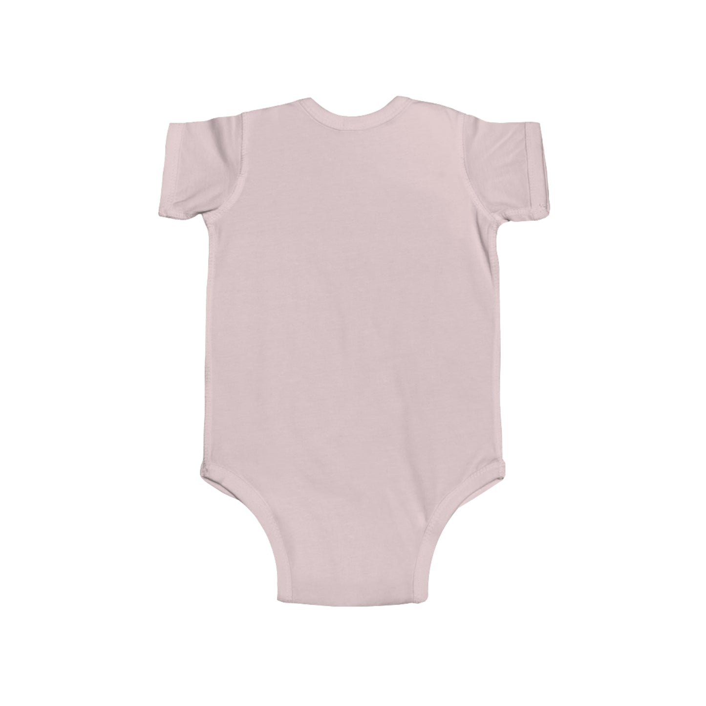 Powered by Milk Infant Jersey Bodysuit Onesie