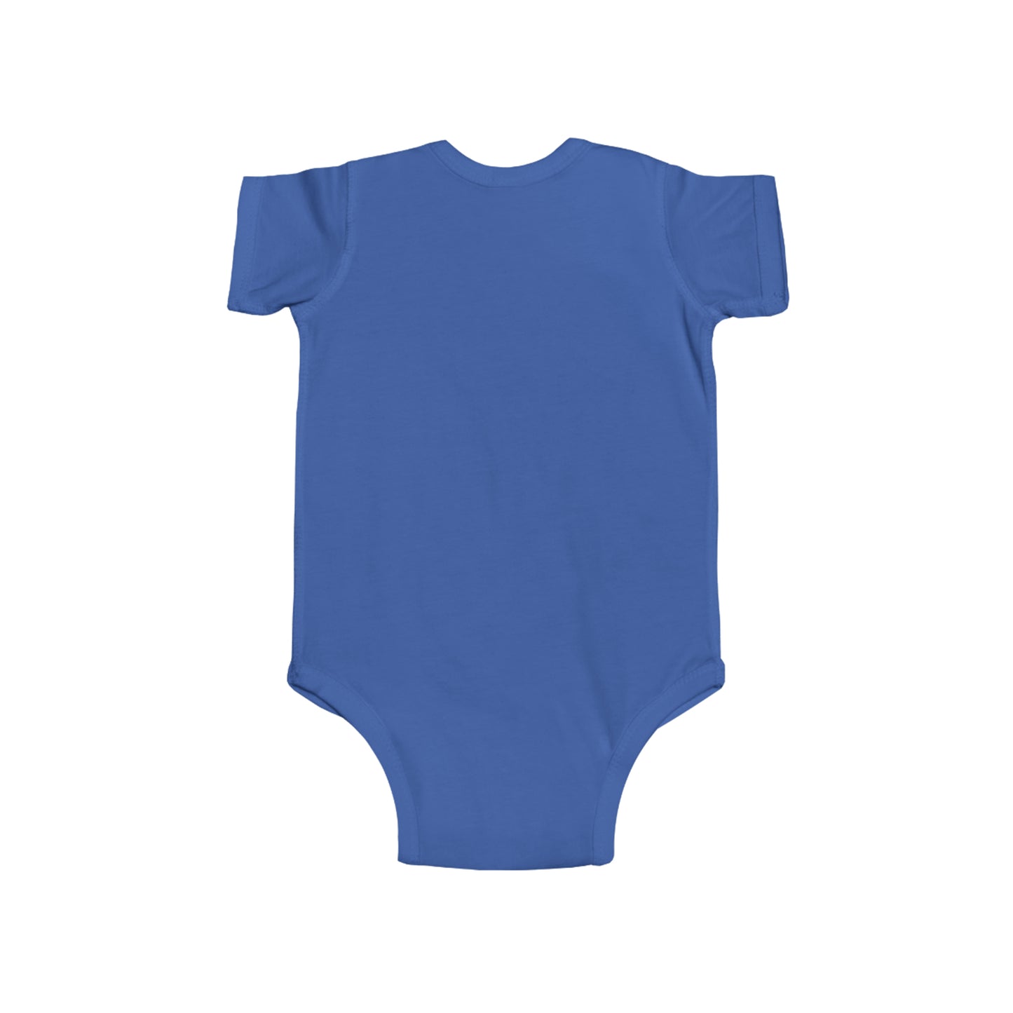 Powered by Milk Infant Jersey Bodysuit Onesie