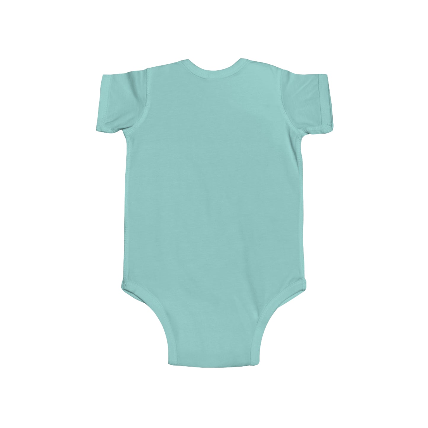 Powered by Milk Infant Jersey Bodysuit Onesie