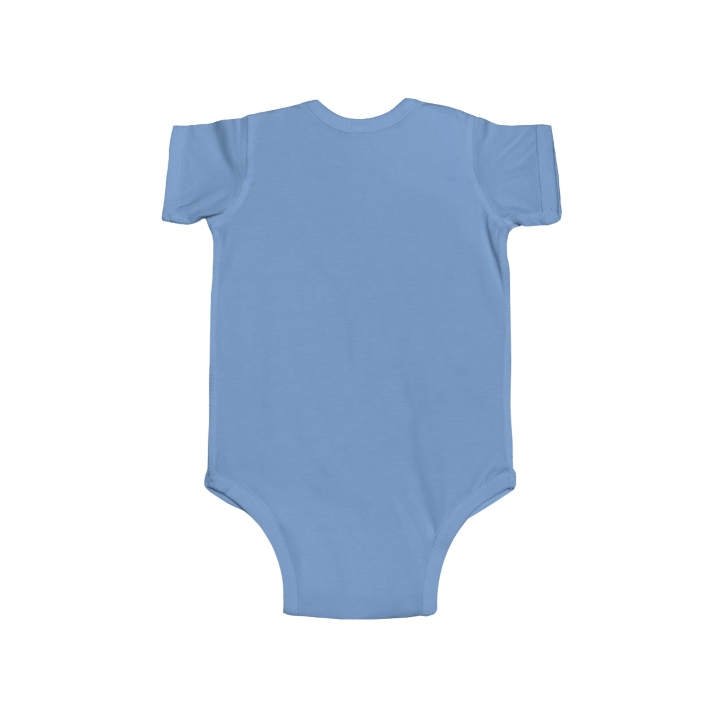 Powered by Milk Infant Jersey Bodysuit Onesie