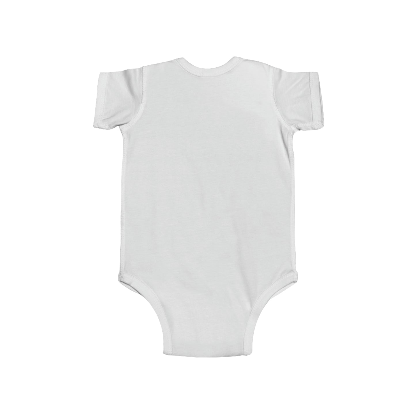 Powered by Milk Infant Jersey Bodysuit Onesie