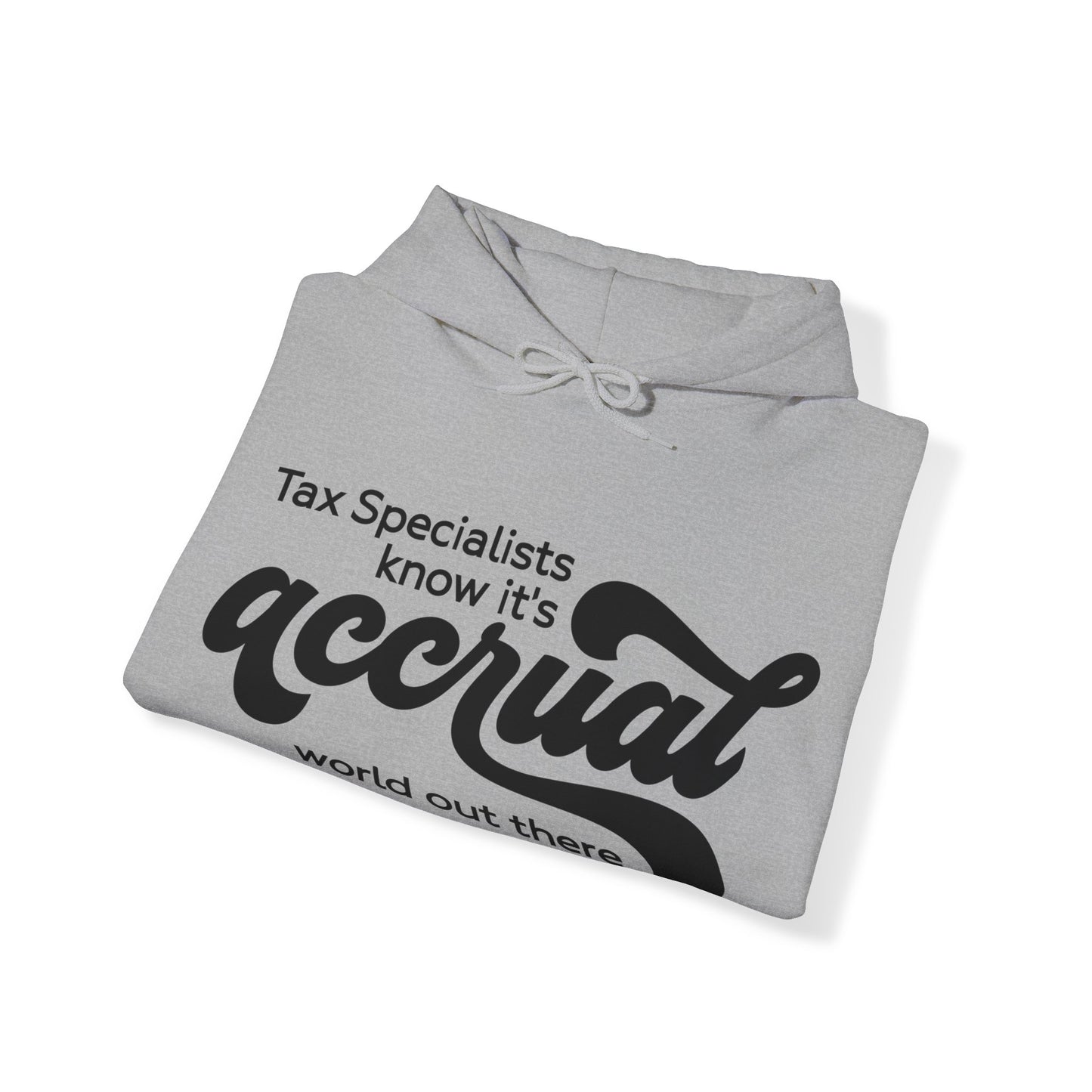 Accrual World out There Unisex Pullover Hoodie Blend™ Sweatshirt