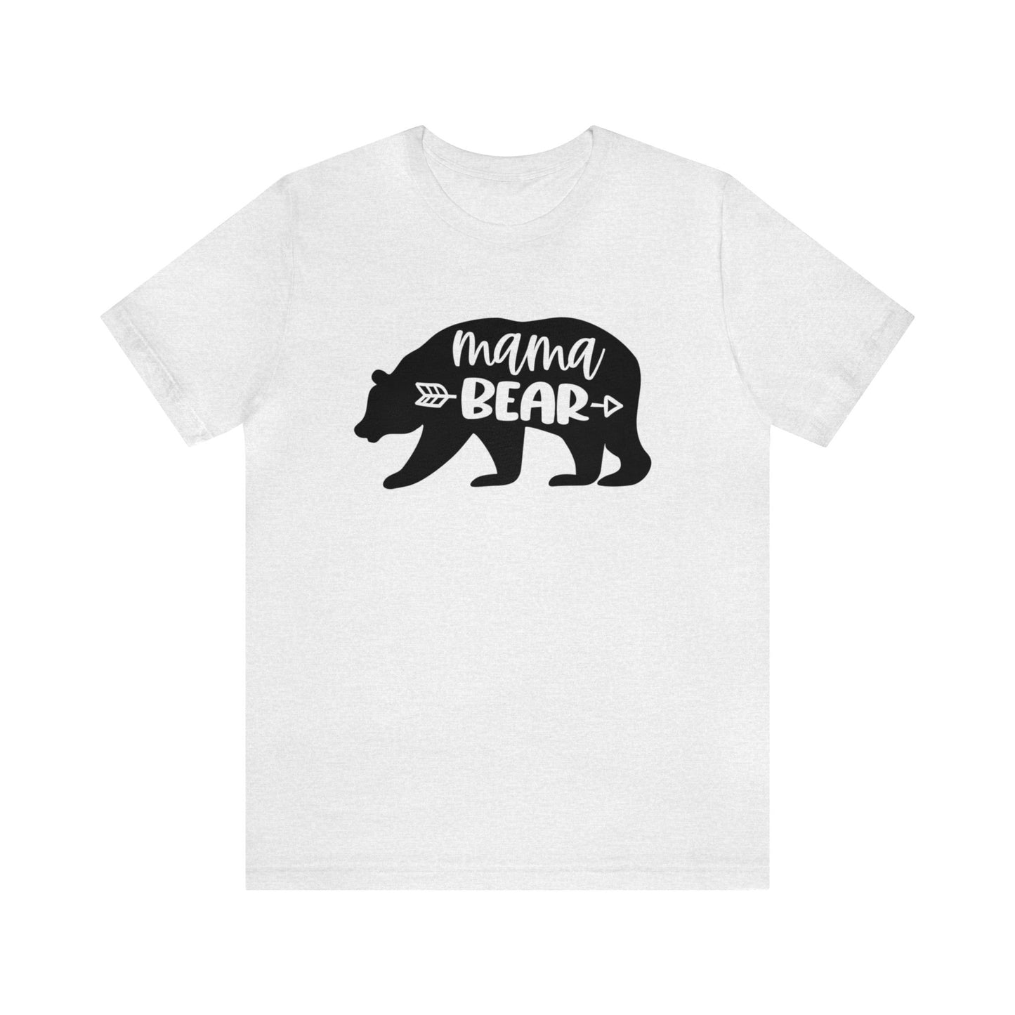 Mama Bear Unisex Jersey Tee