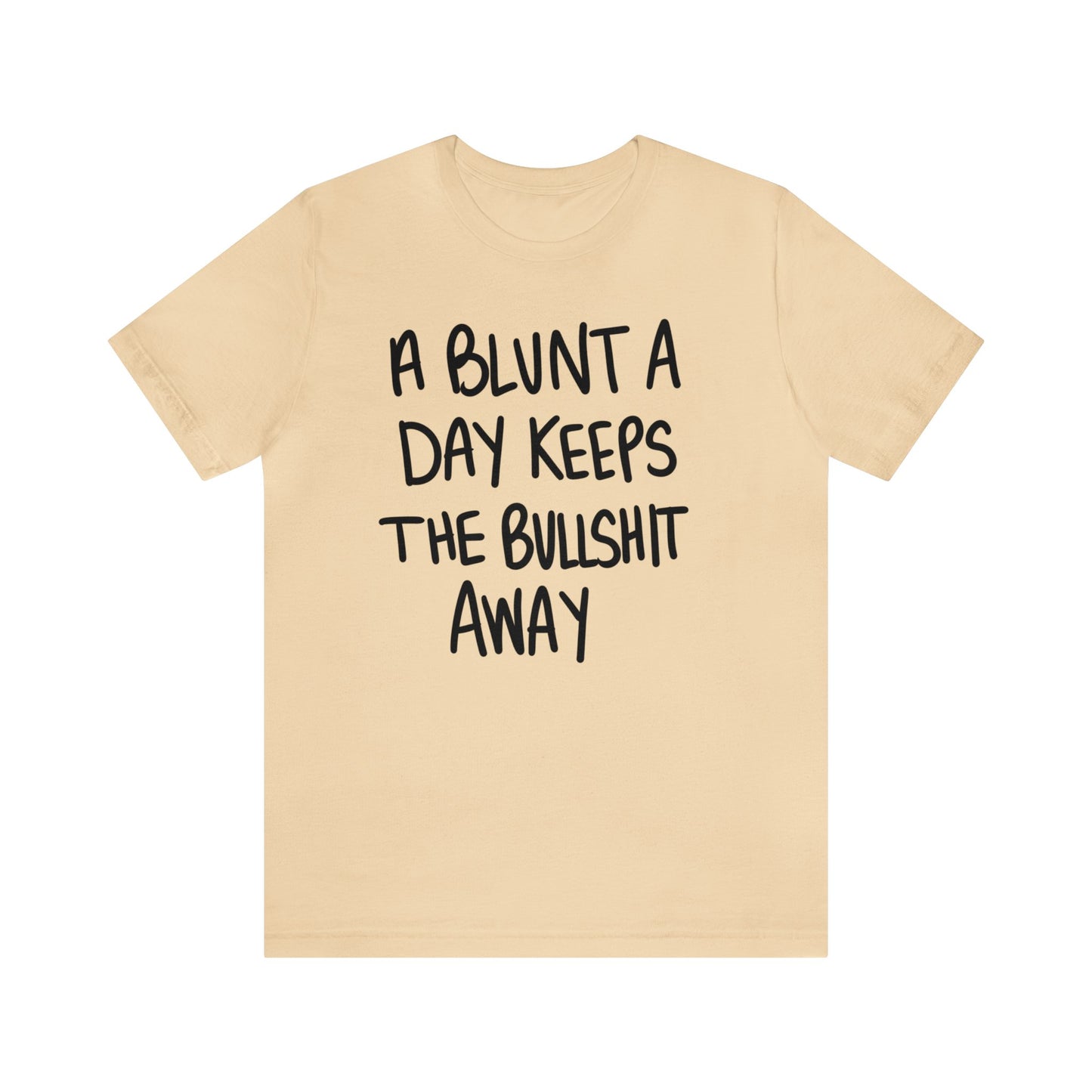 A Blunt A Day Unisex Jersey Tee