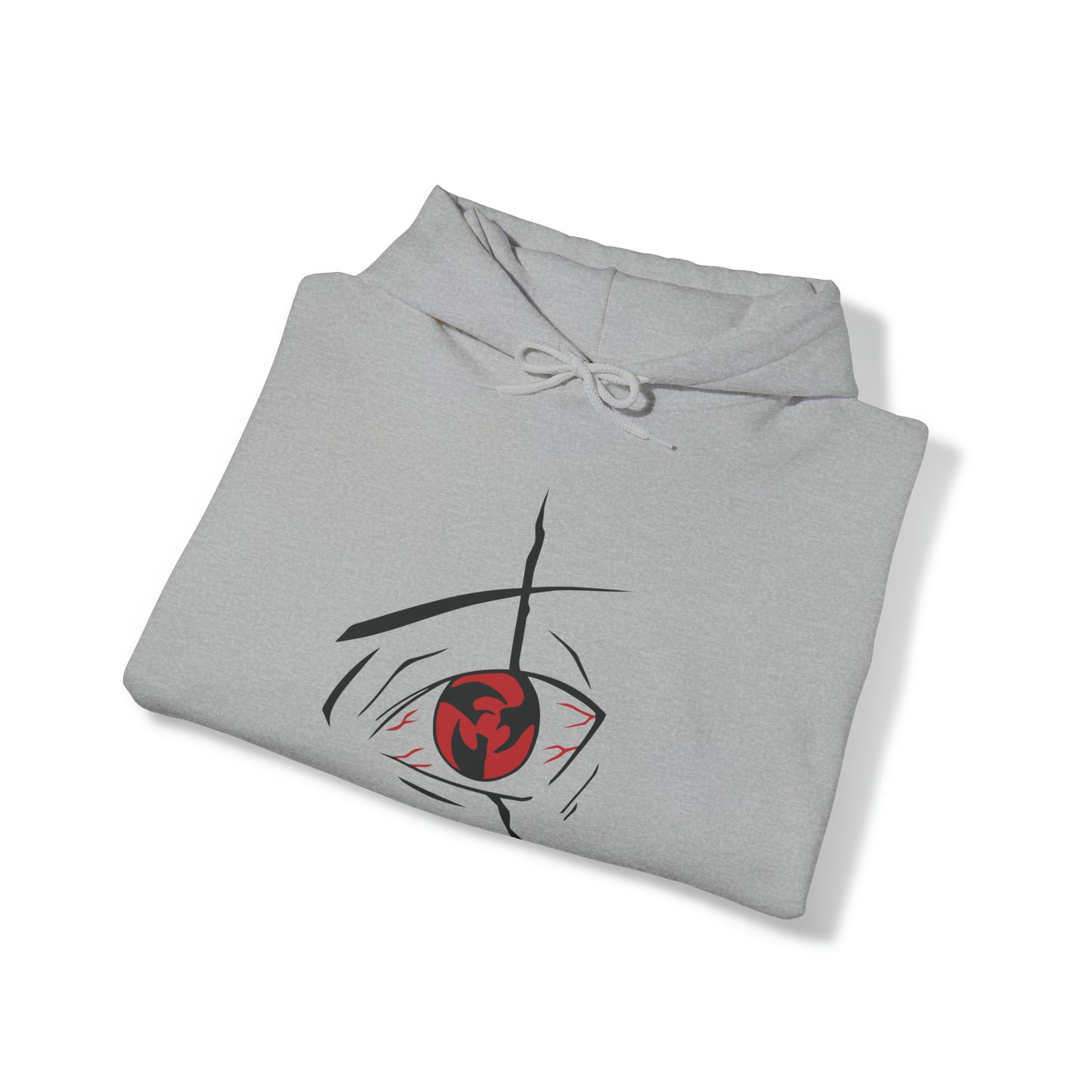 Sharingan Unisex Pullover Hoodie Blend™ Sweatshirt