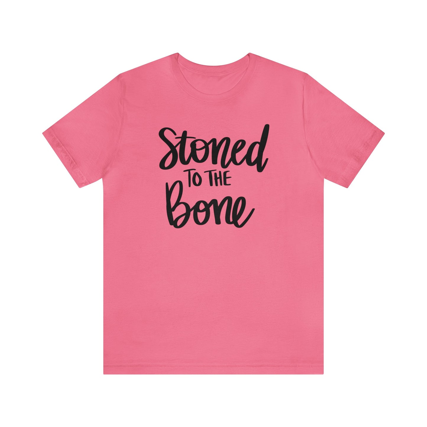 Stoned to the Bone Unisex Jersey Tee