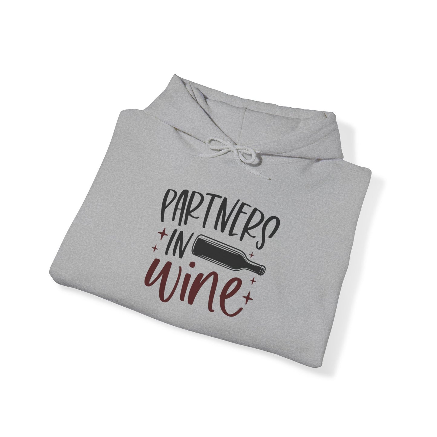 Partner in Wine Blend™ Hooded Sweatshirt