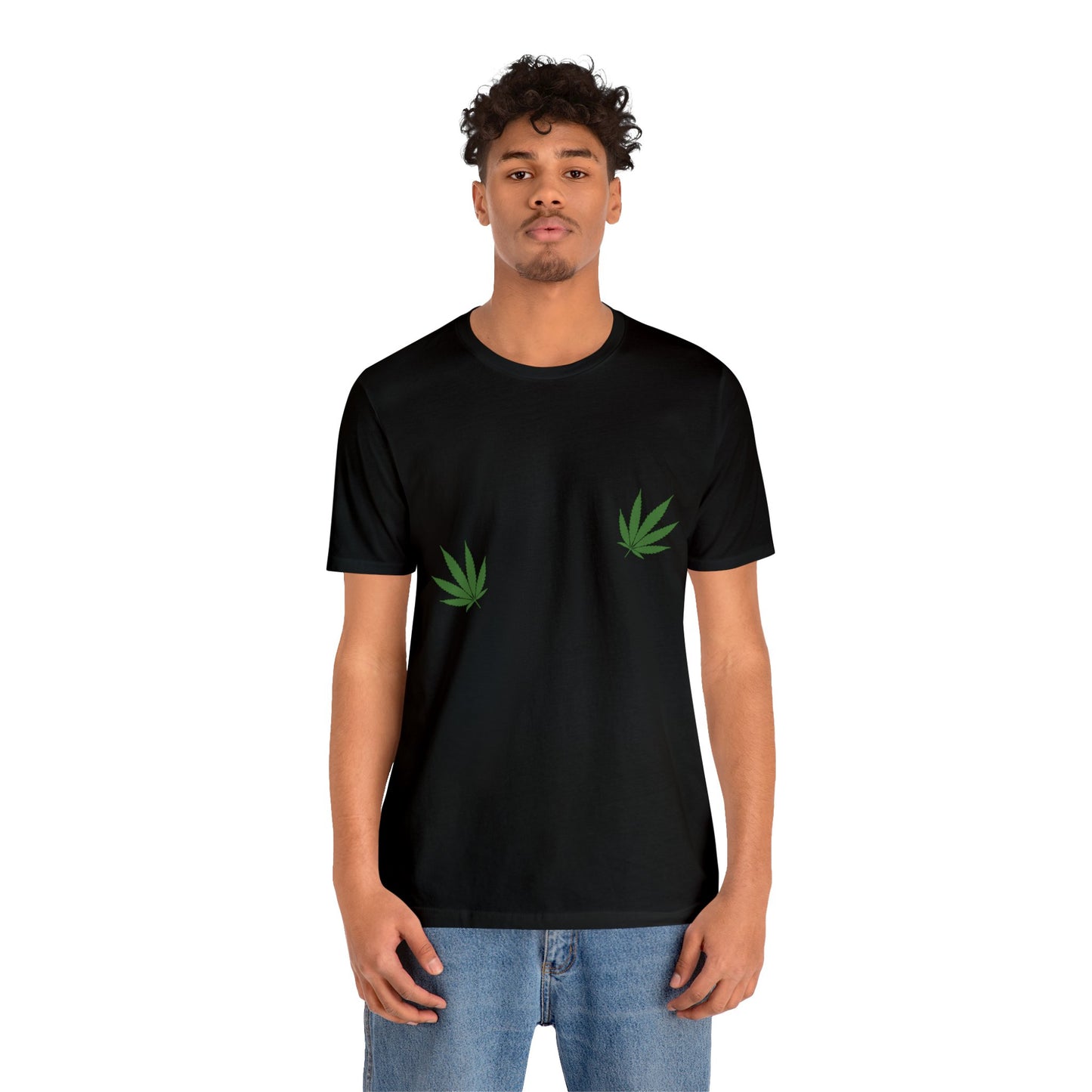 Wake & Bake Unisex Jersey Tee