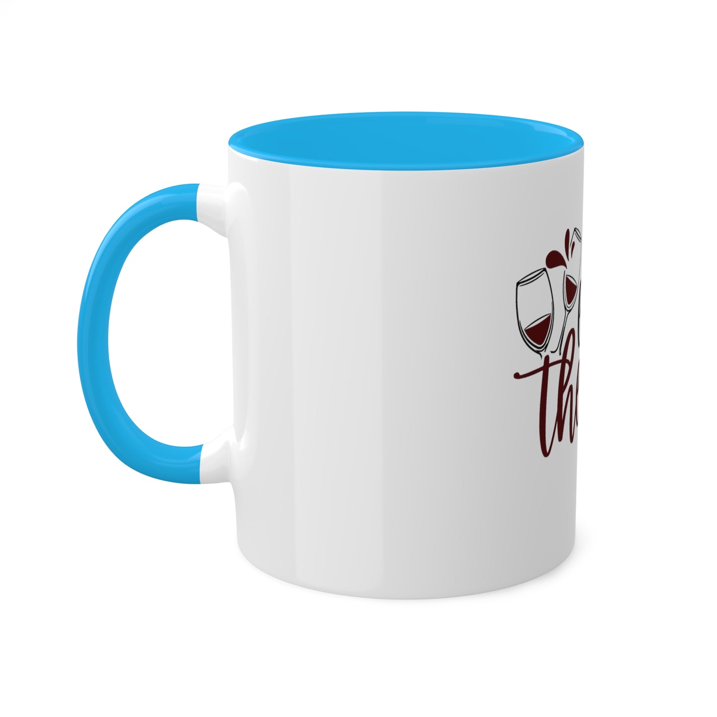 Liquid Therapy Custom Personalized Mug