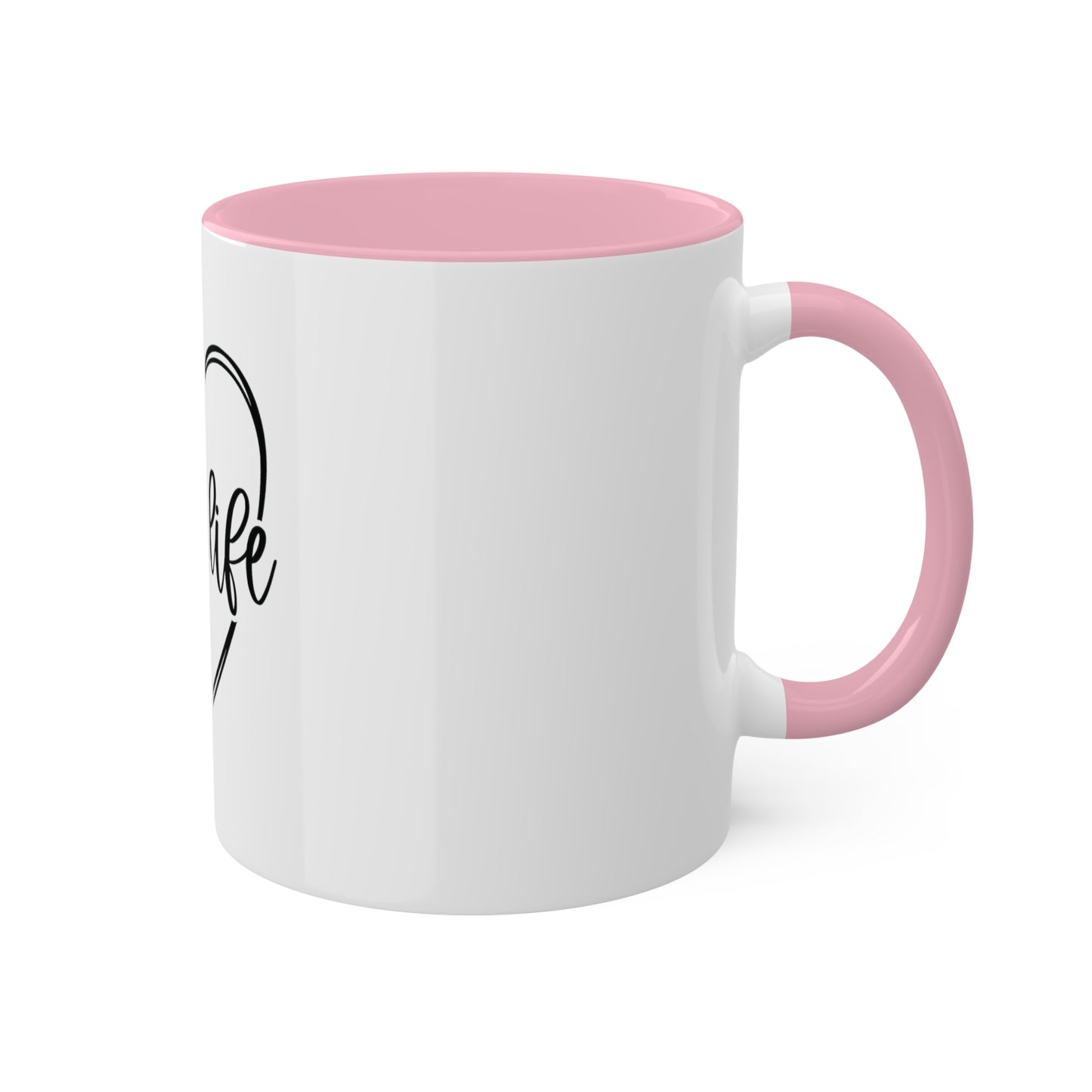 MomLIFE Custom Personalized Mug