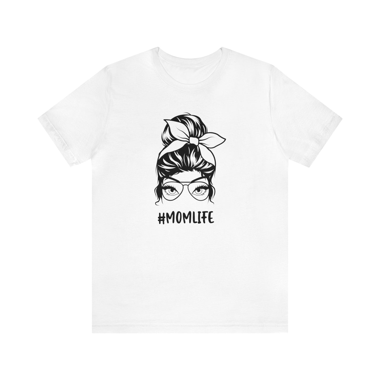 MomLife Unisex Jersey Tee