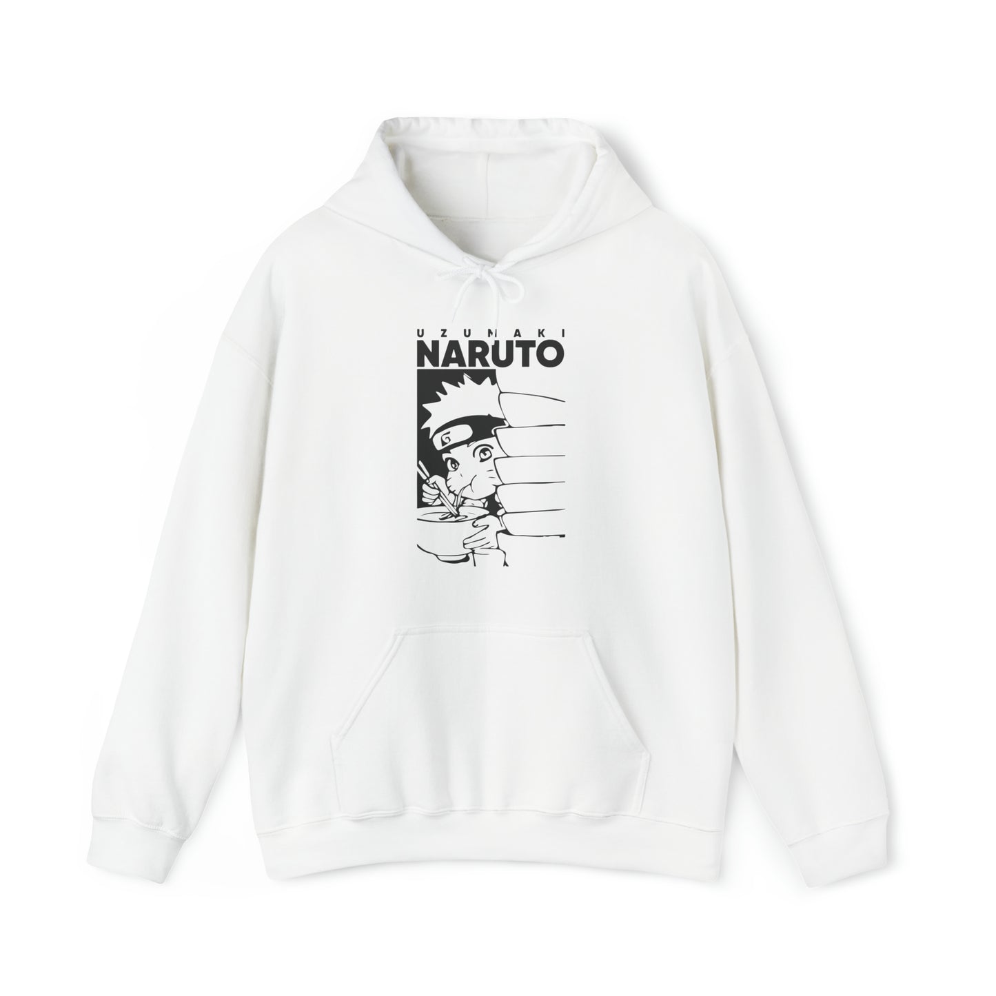 Naruto Noodles Unisex Pullover Hoodie Blend™ Sweatshirt