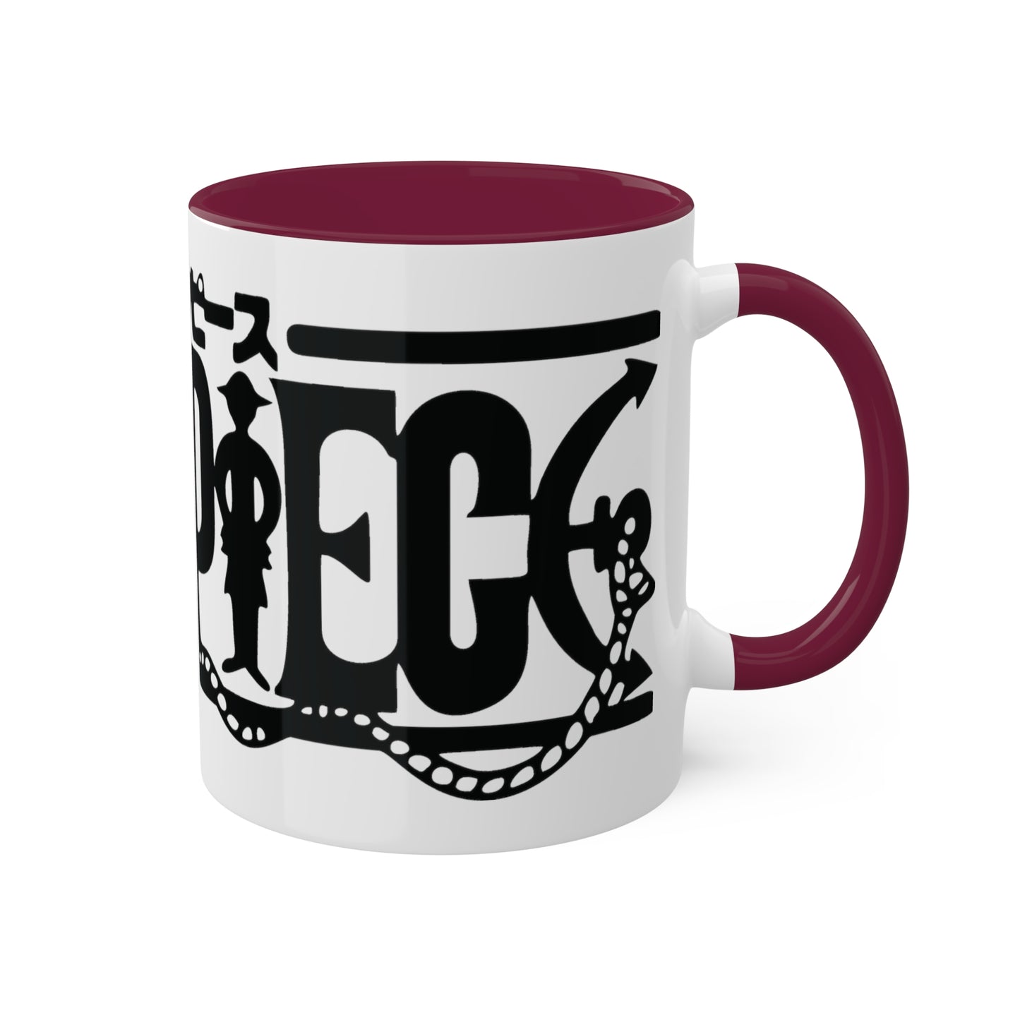 OnePiece, Custom Personalized Mug