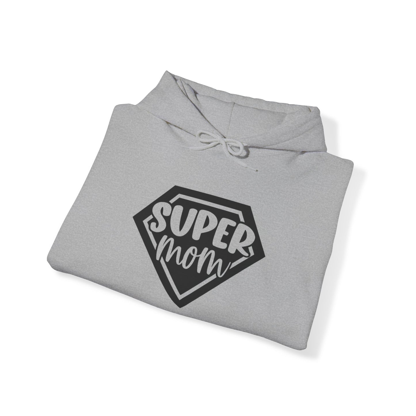 SuperMom Blend™ Hooded Sweatshirt