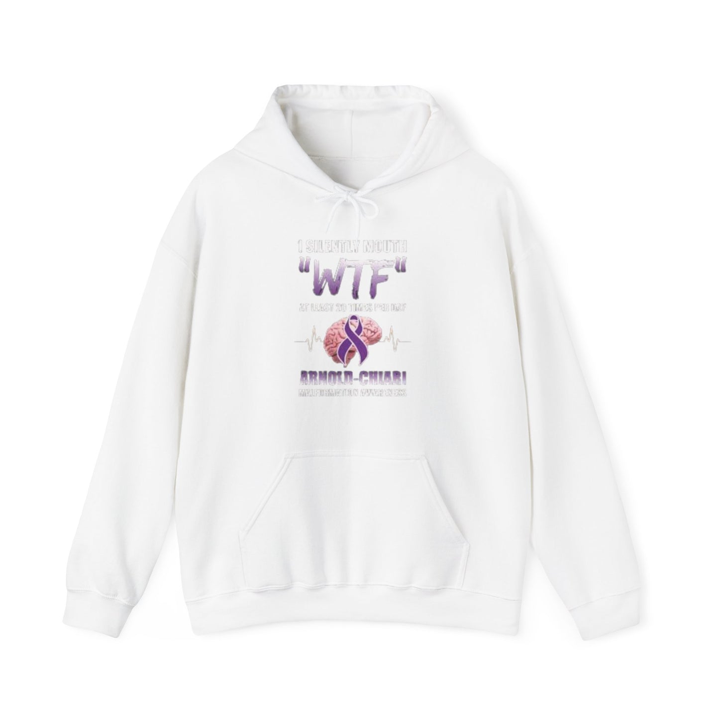 WTF 20 times a Day Blend™ Hooded Sweatshirt