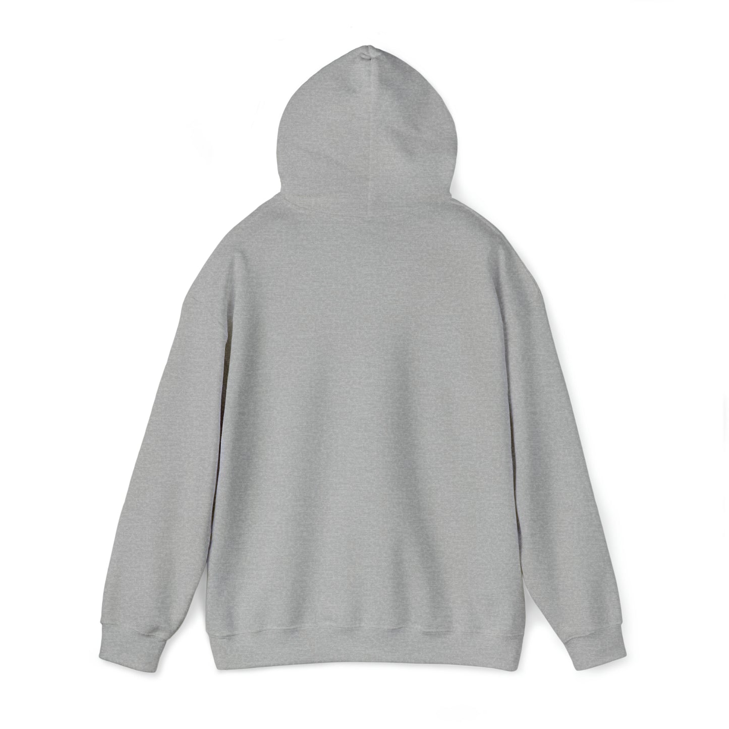 Queen of the Green Unisex Pullover Hoodie Blend™ Sweatshirt