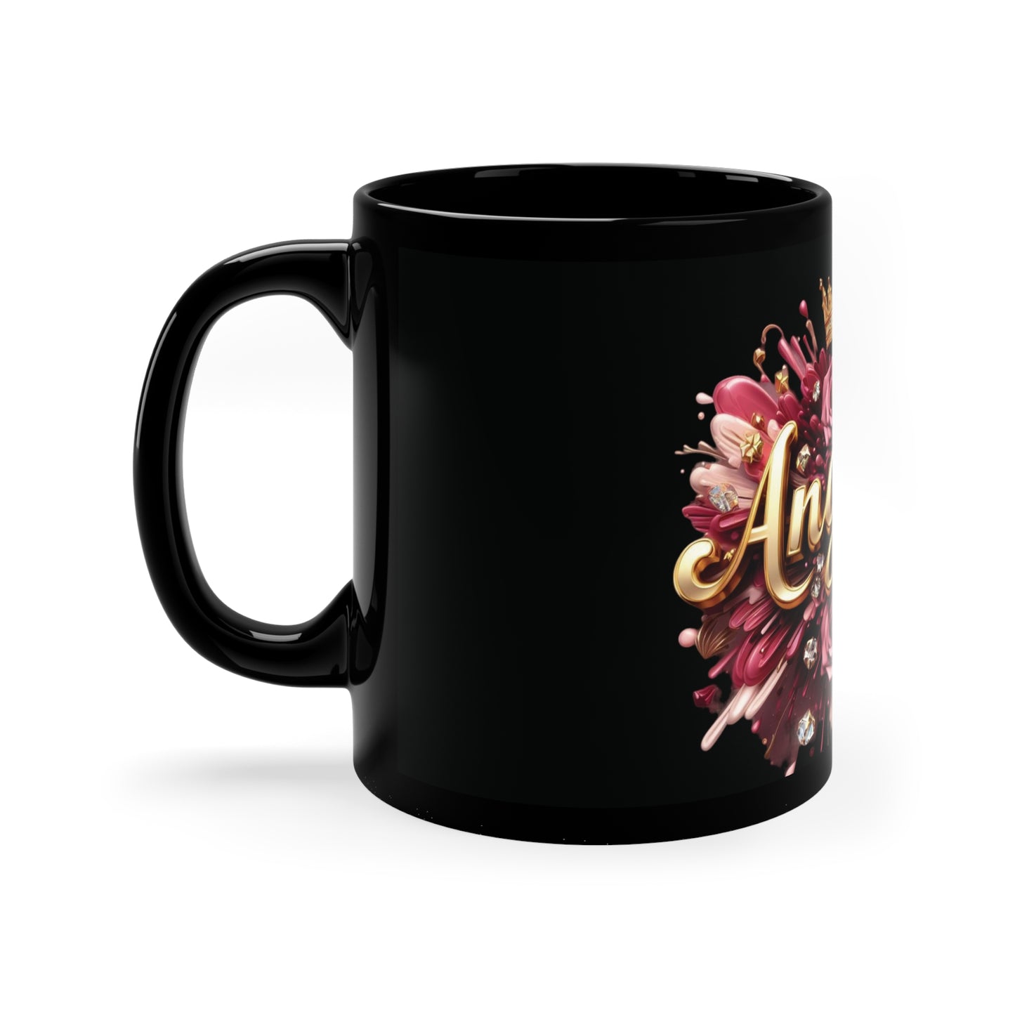 Angela Custom Mug