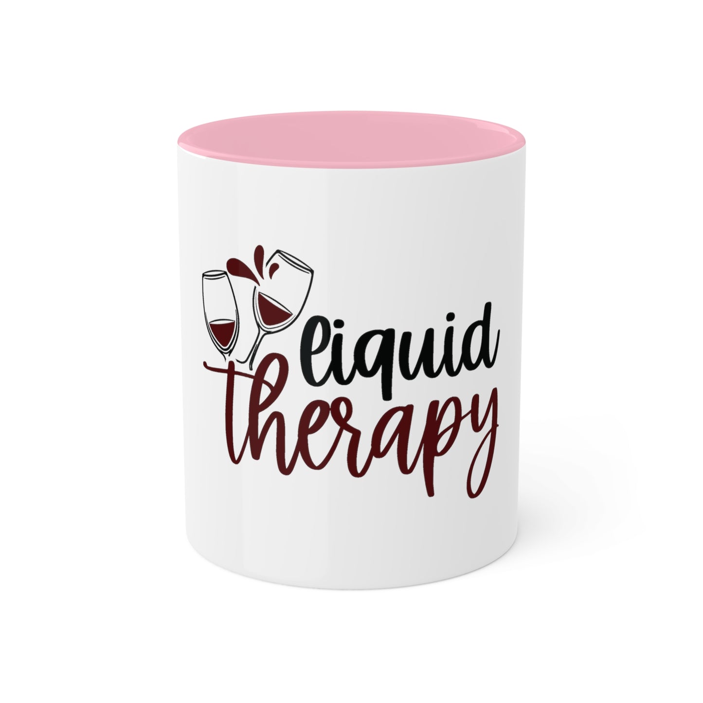 Liquid Therapy Custom Personalized Mug