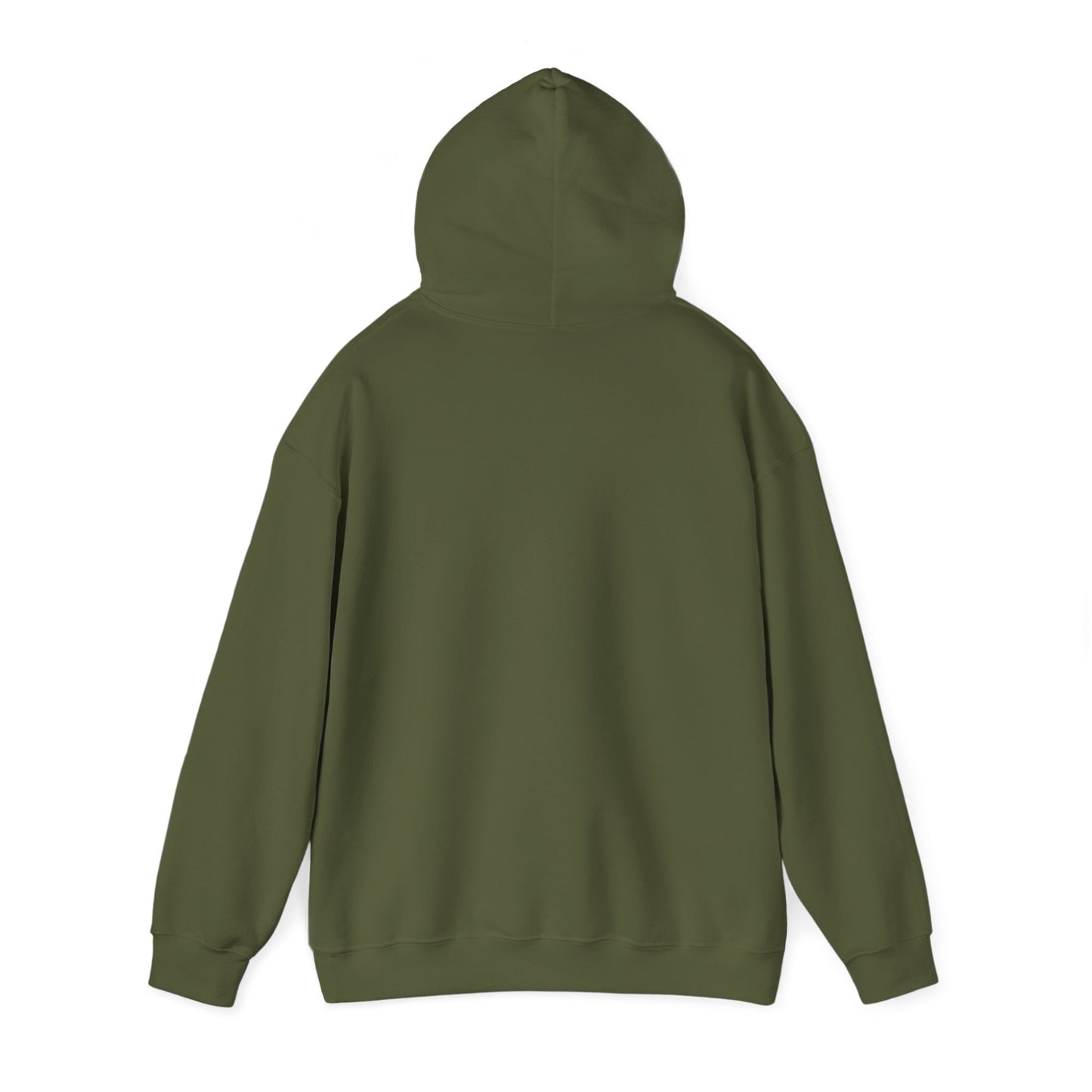 Angela Unisex Pullover Hoodie Blend™ Sweatshirt