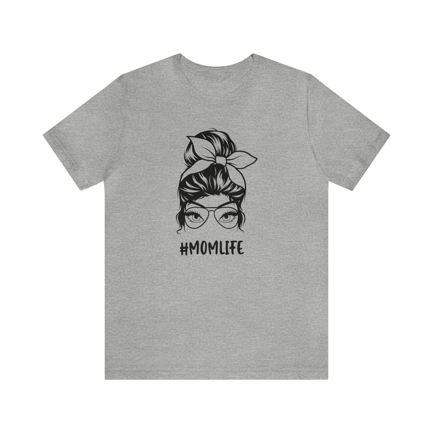 MomLife Unisex Jersey Tee