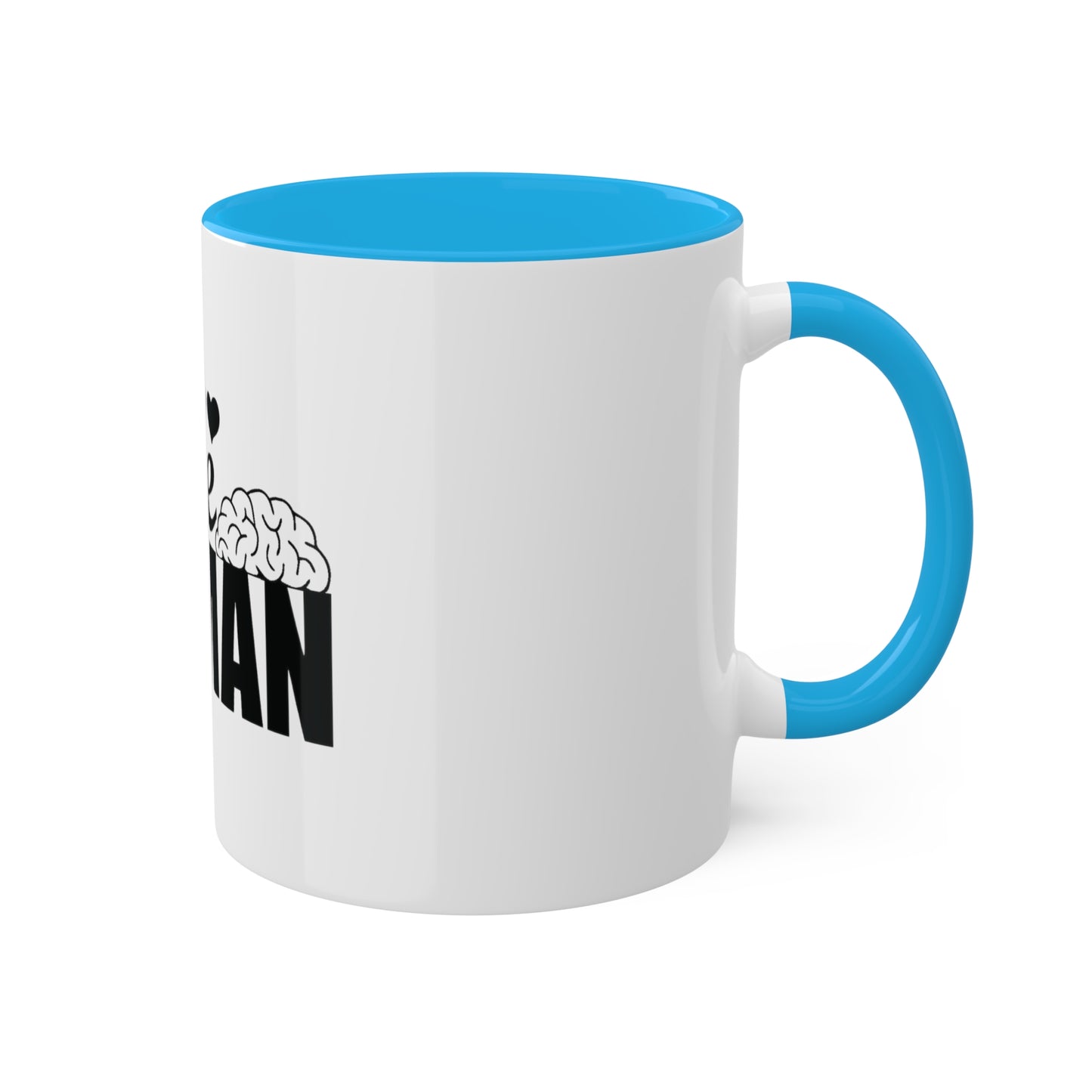 Be a Nice Human, Custom Personalized Mug