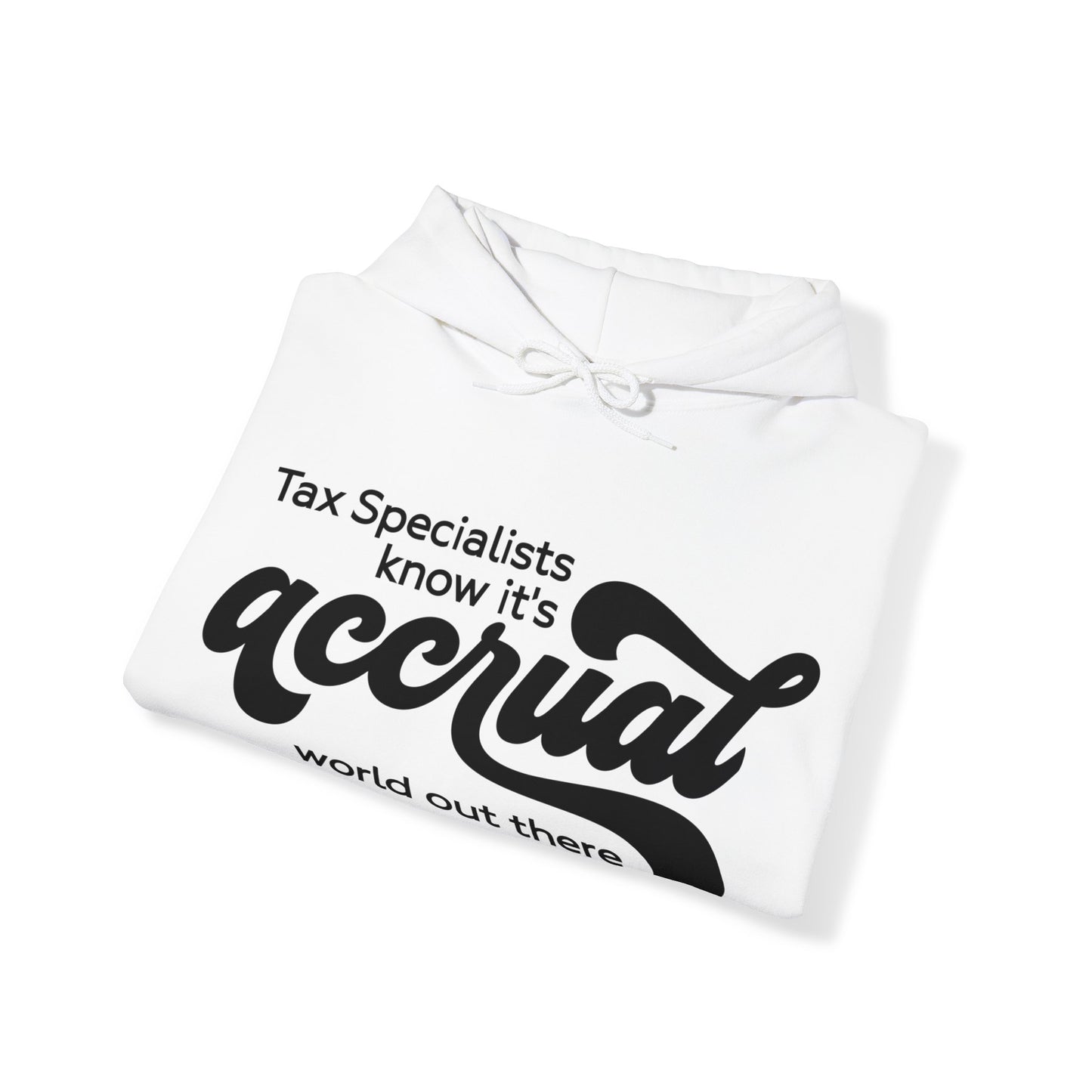 Accrual World out There Unisex Pullover Hoodie Blend™ Sweatshirt