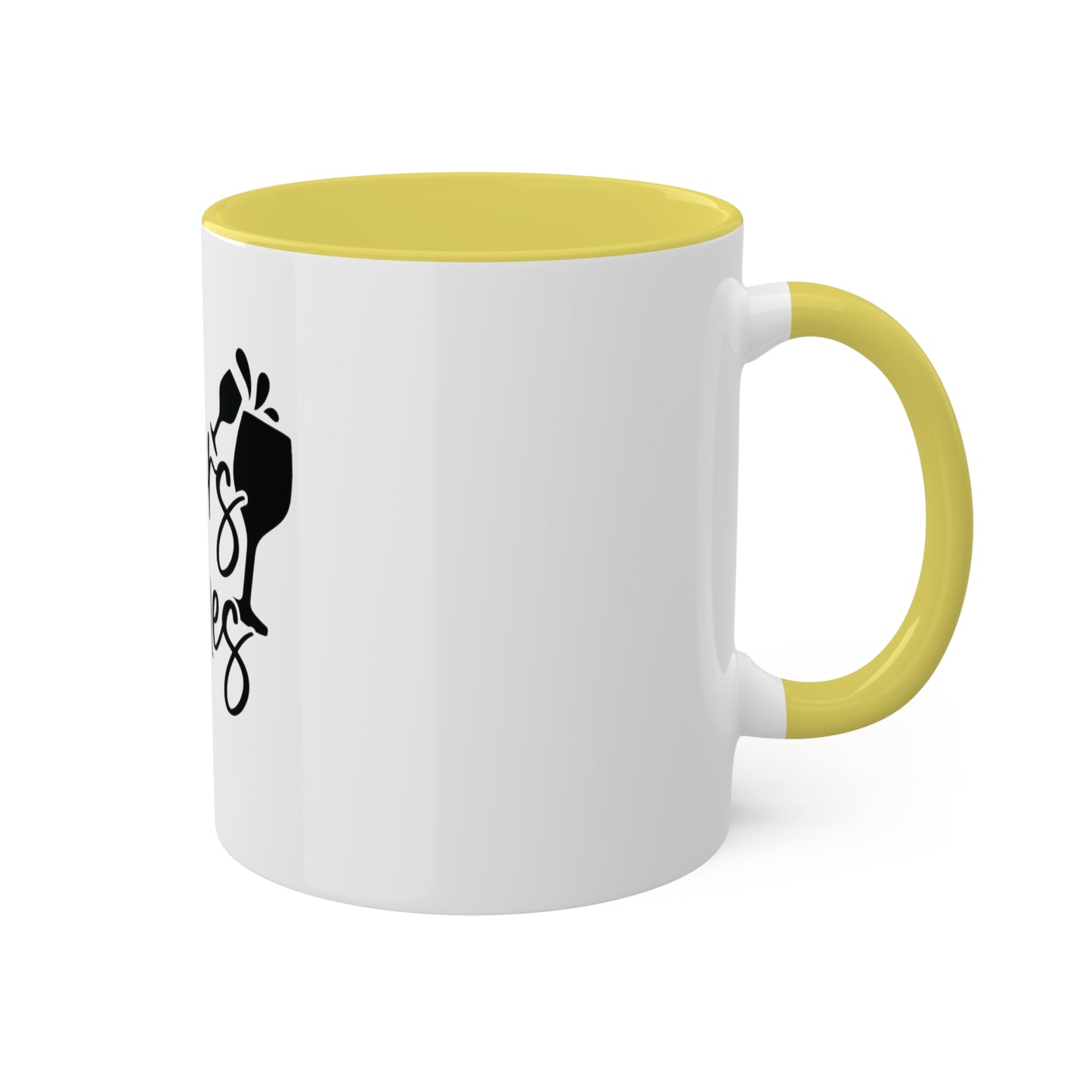 Cheers *itches Custom Personalized Mug