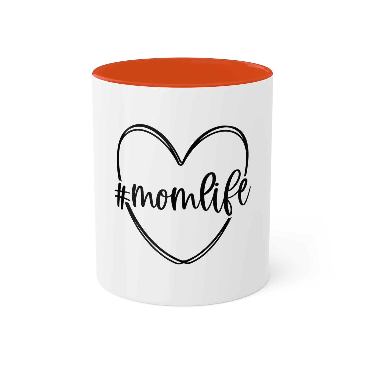 MomLIFE Custom Personalized Mug