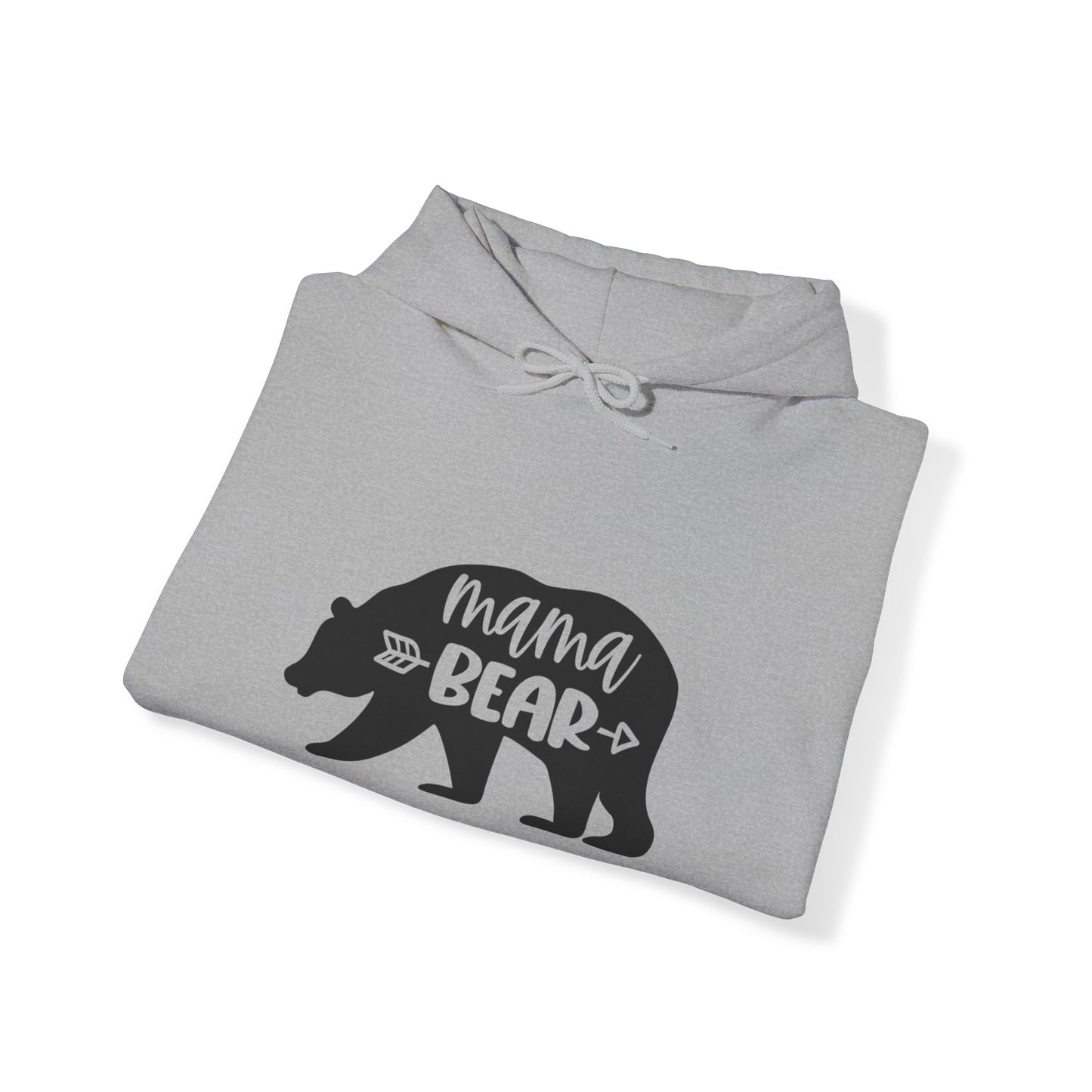 Mama Bear Blend™ Hooded Sweatshirt