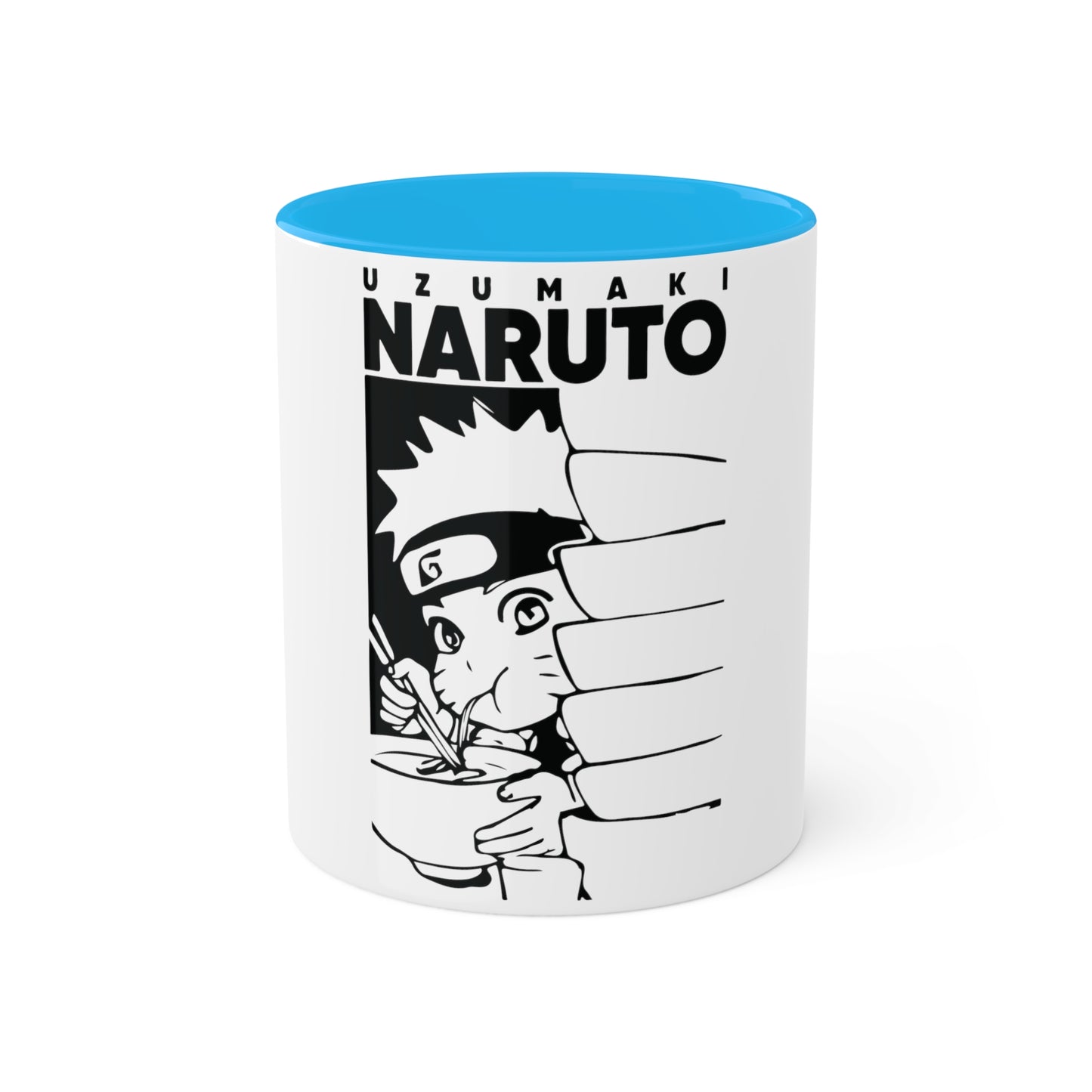 Naruto, Custom Personalized Mug